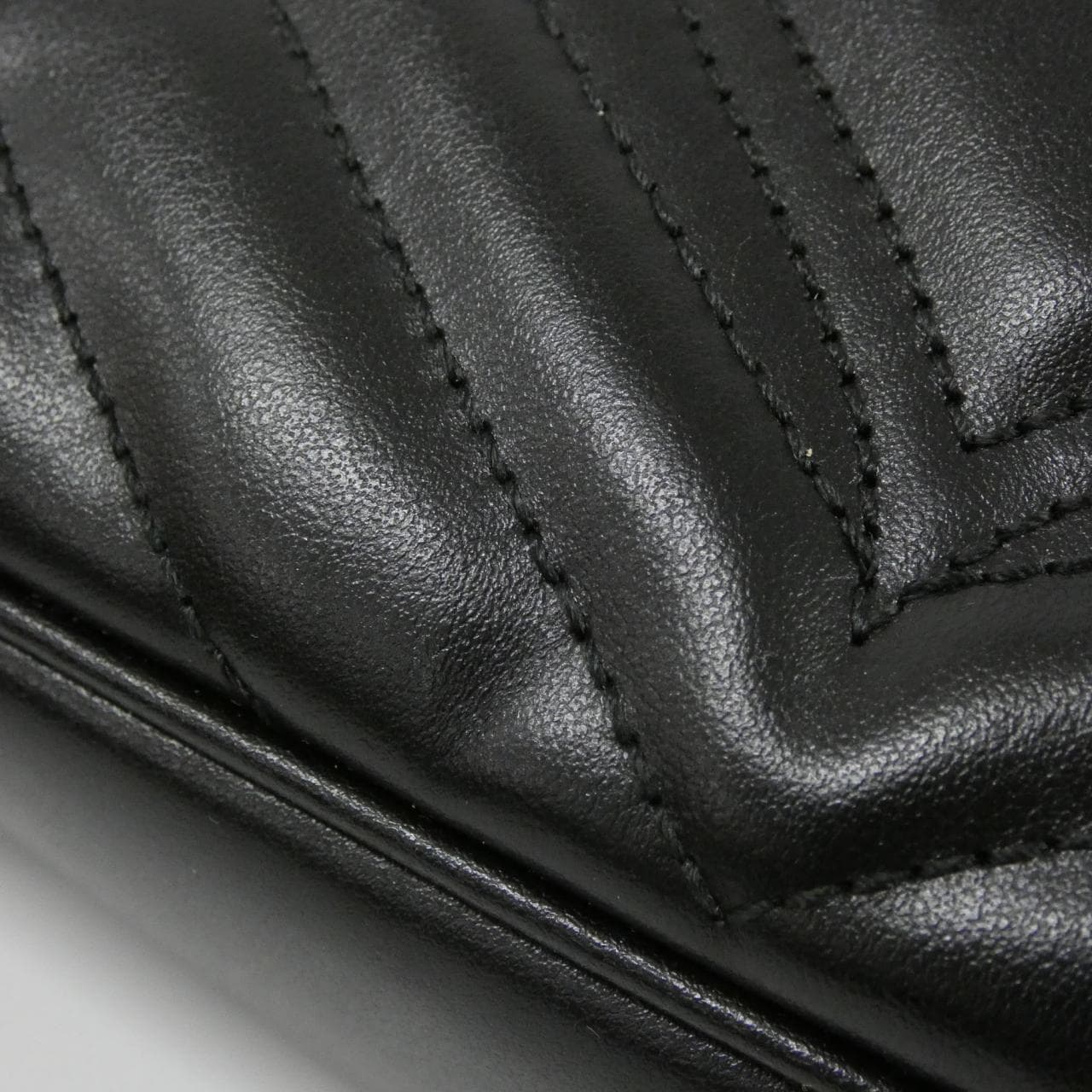 GUCCI Marmont 443497 DTDIT Shoulder Leather 5