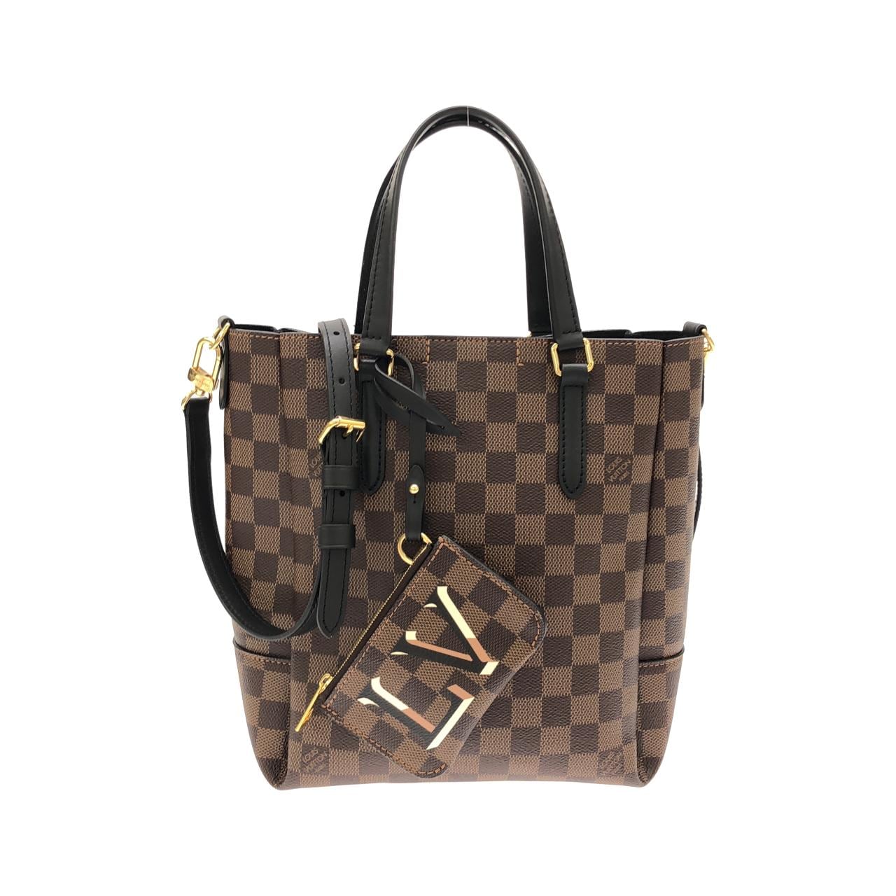 LOUIS VUITTON N60348 Handbag Damier