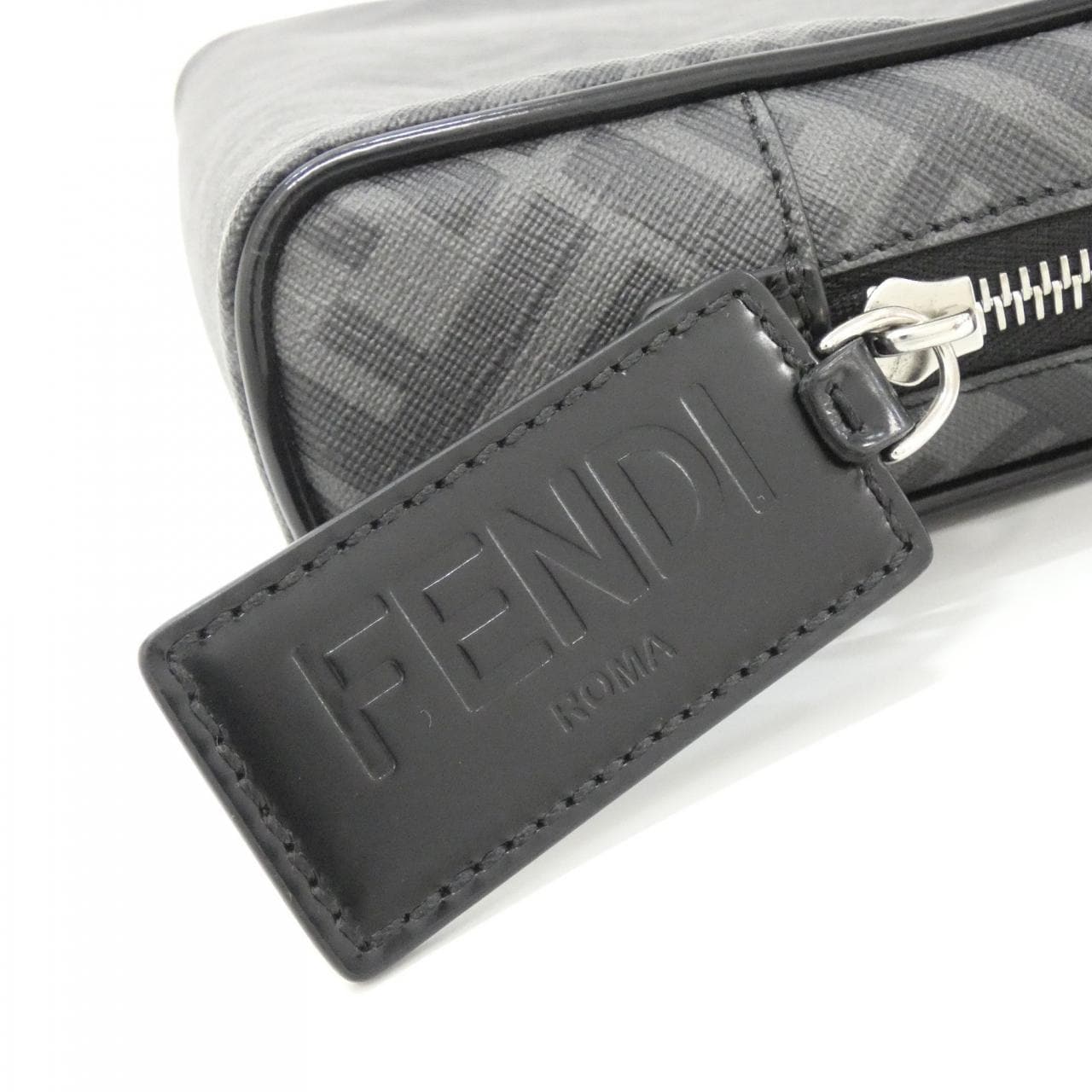 FENDI 7N0116 AGLR 小袋 帆布 4