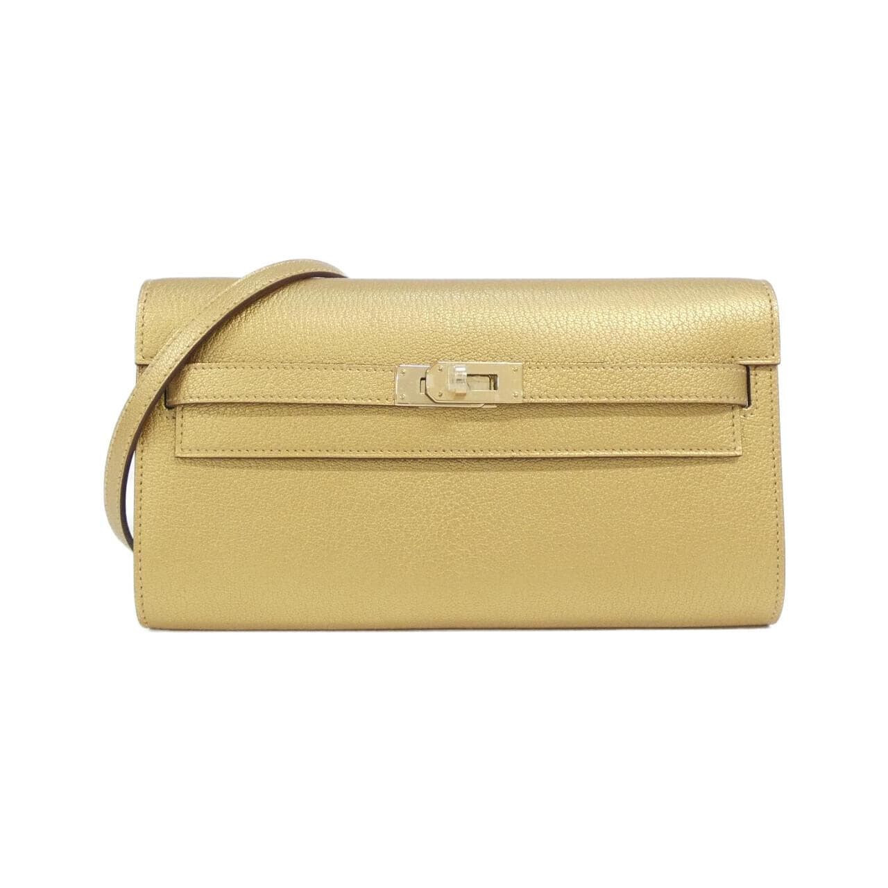 HERMES Kelly 086404CP Wallet