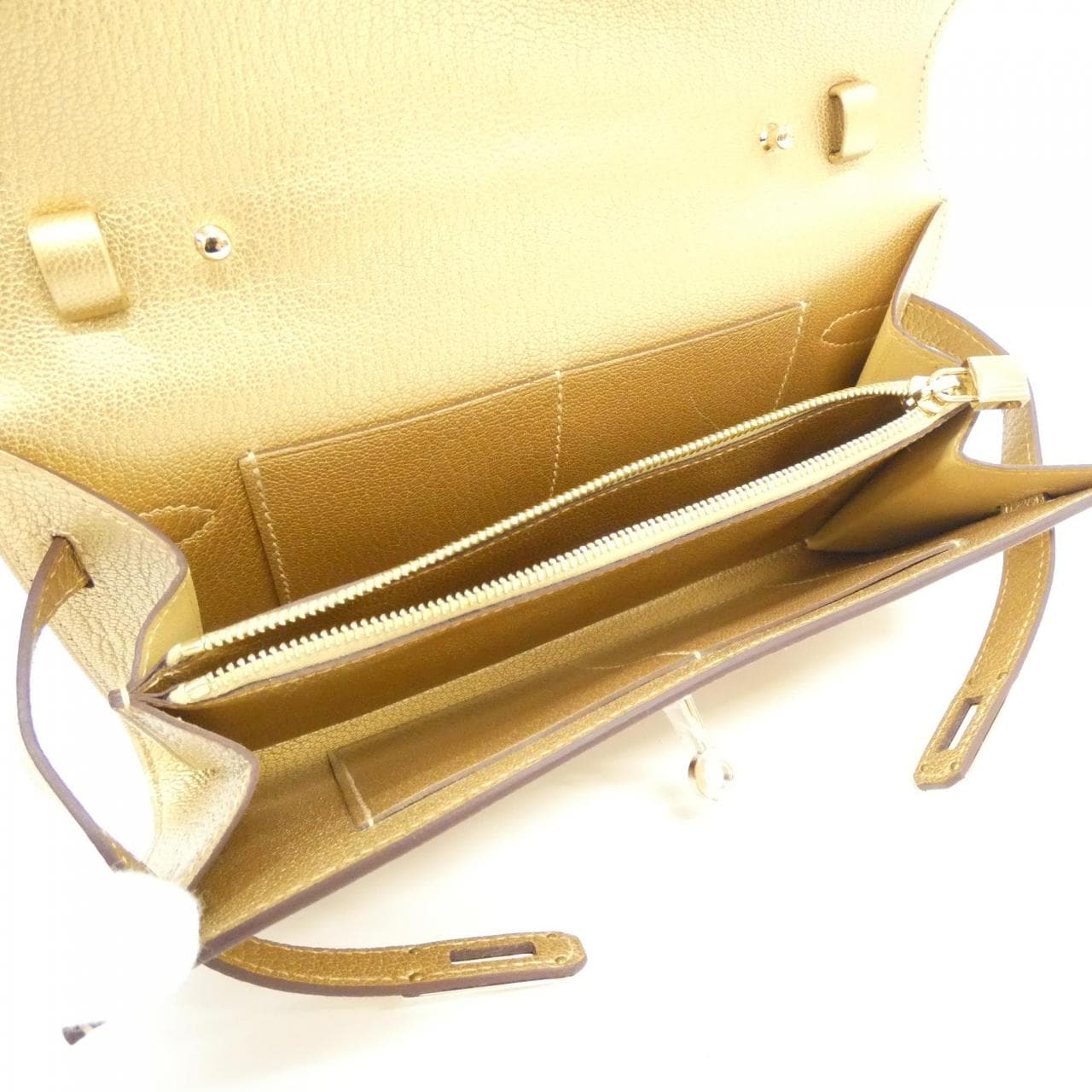 HERMES Kelly 086404CP 銀包 5