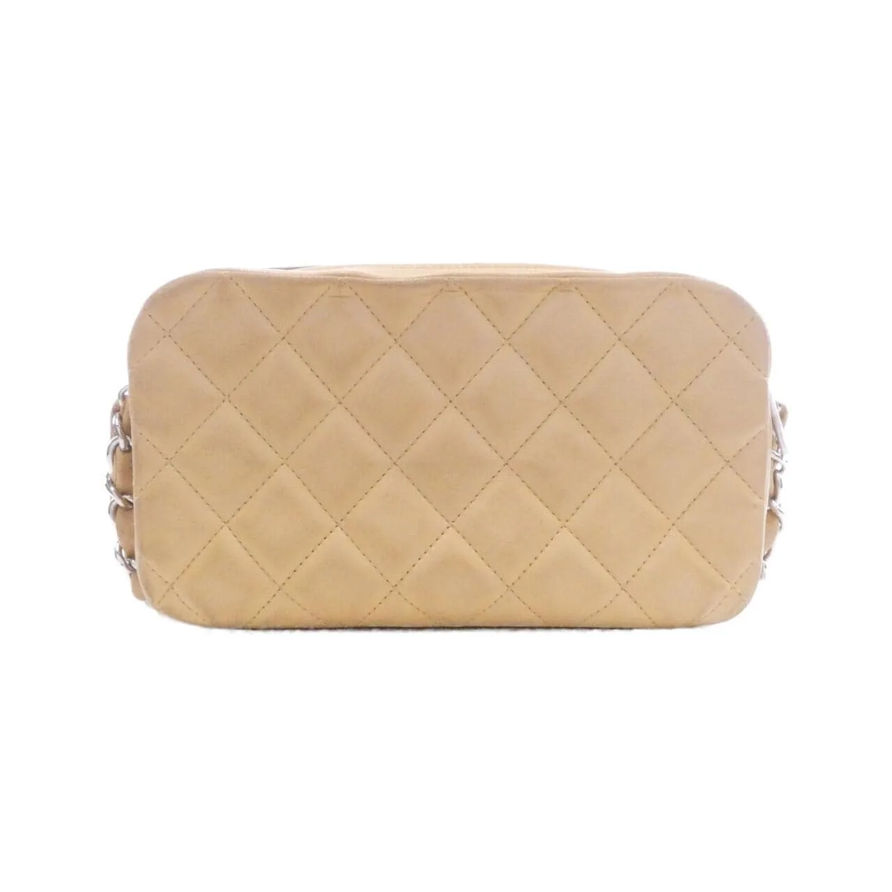 CHANEL Shoulder Grained Calfskin 2