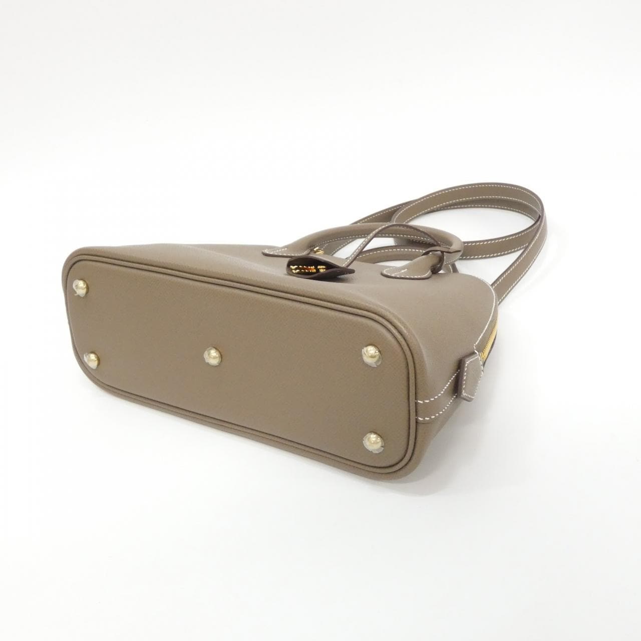 HERMES Bolide 082798CC Handbag Epsom 2
