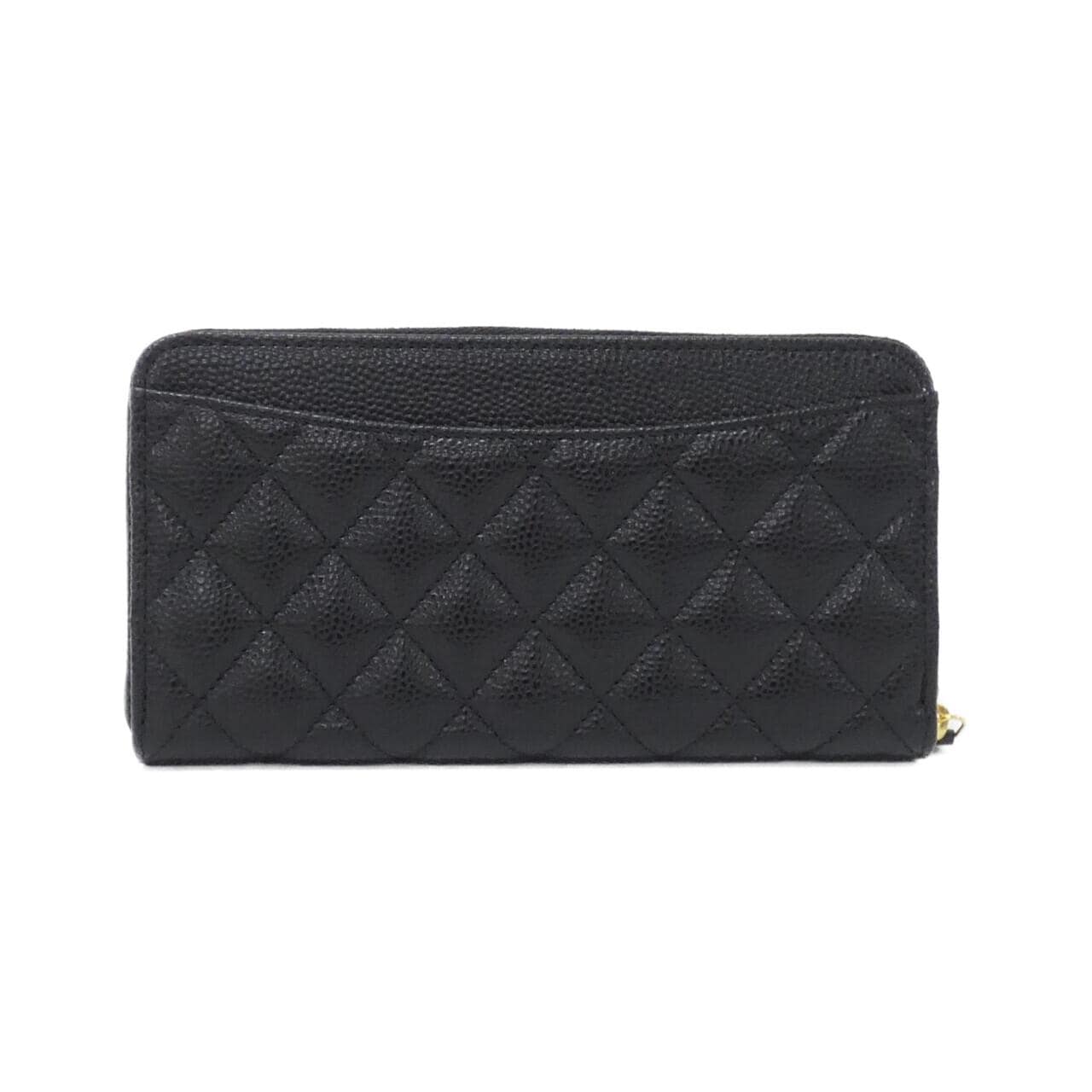 CHANEL Timeless Classic AP0242 Wallet Grained Calfskin 2