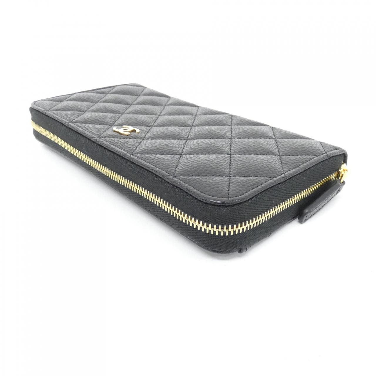 CHANEL Timeless Classic AP0242 Wallet Grained Calfskin 3