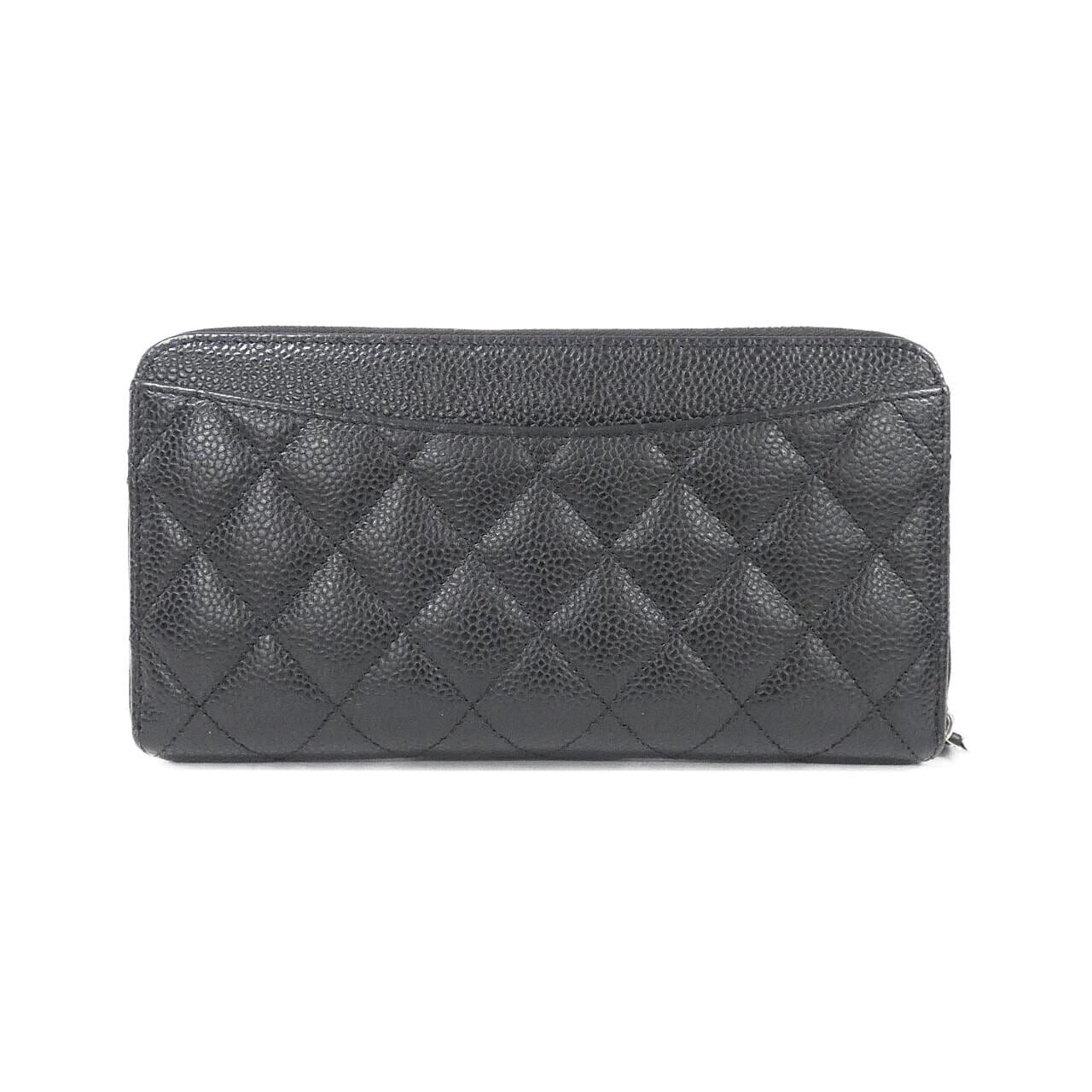 CHANEL Timeless Classic AP0242 Wallet Grained Calfskin 2