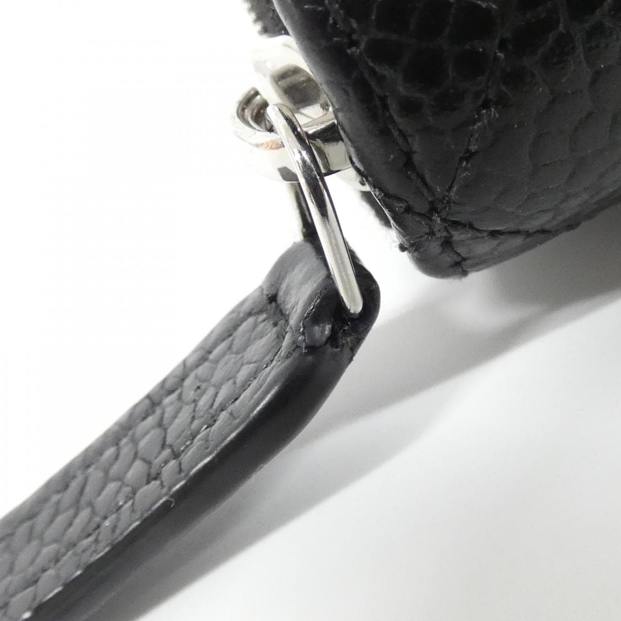 CHANEL Timeless Classic AP0242 Wallet Grained Calfskin 4
