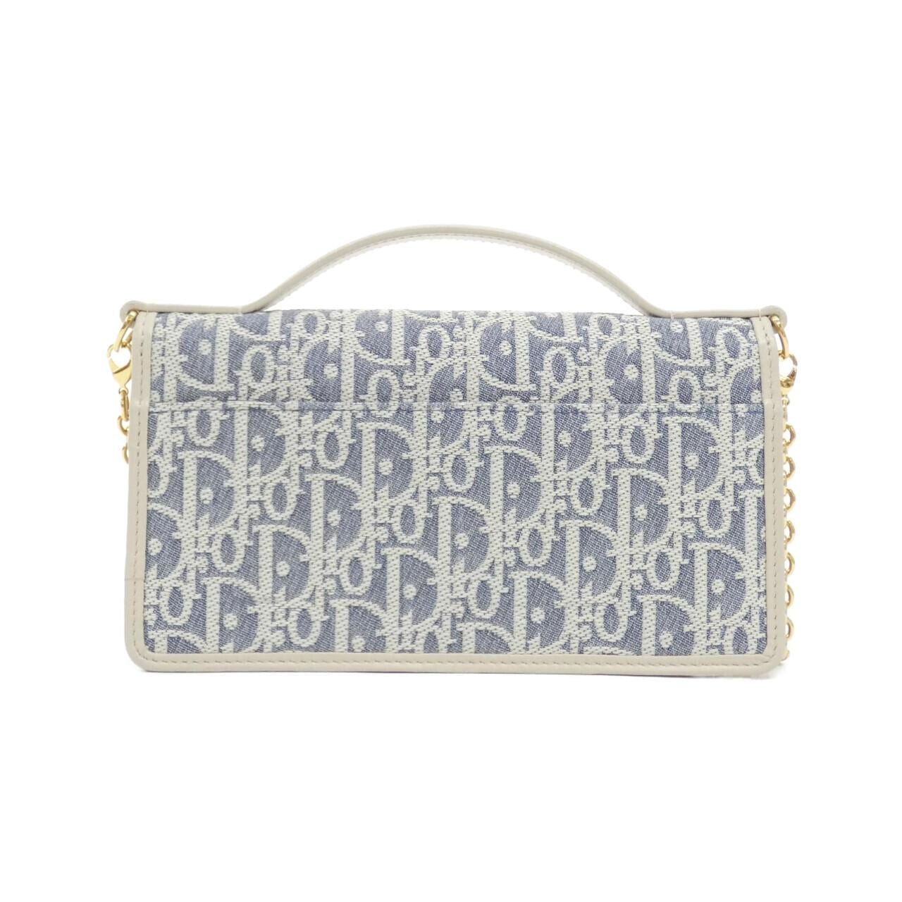 DIOR 30 Montaigne S4302UDFD Pouch Canvas 2