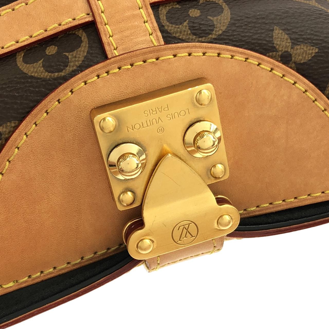 LOUIS VUITTON M43587 手提包 Monogram 4