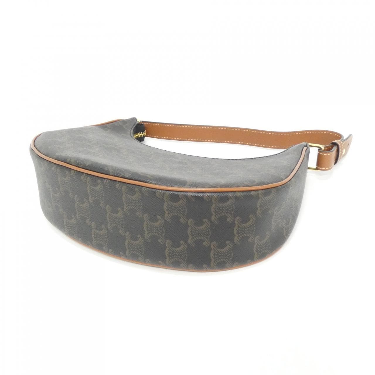 CELINE Ava 193952BZJ Shoulder Canvas 2