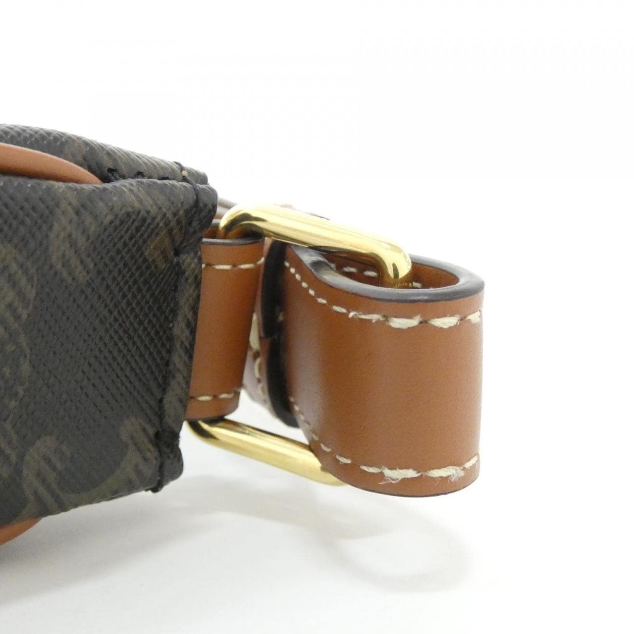 CELINE Ava 193952BZJ Shoulder Canvas 5