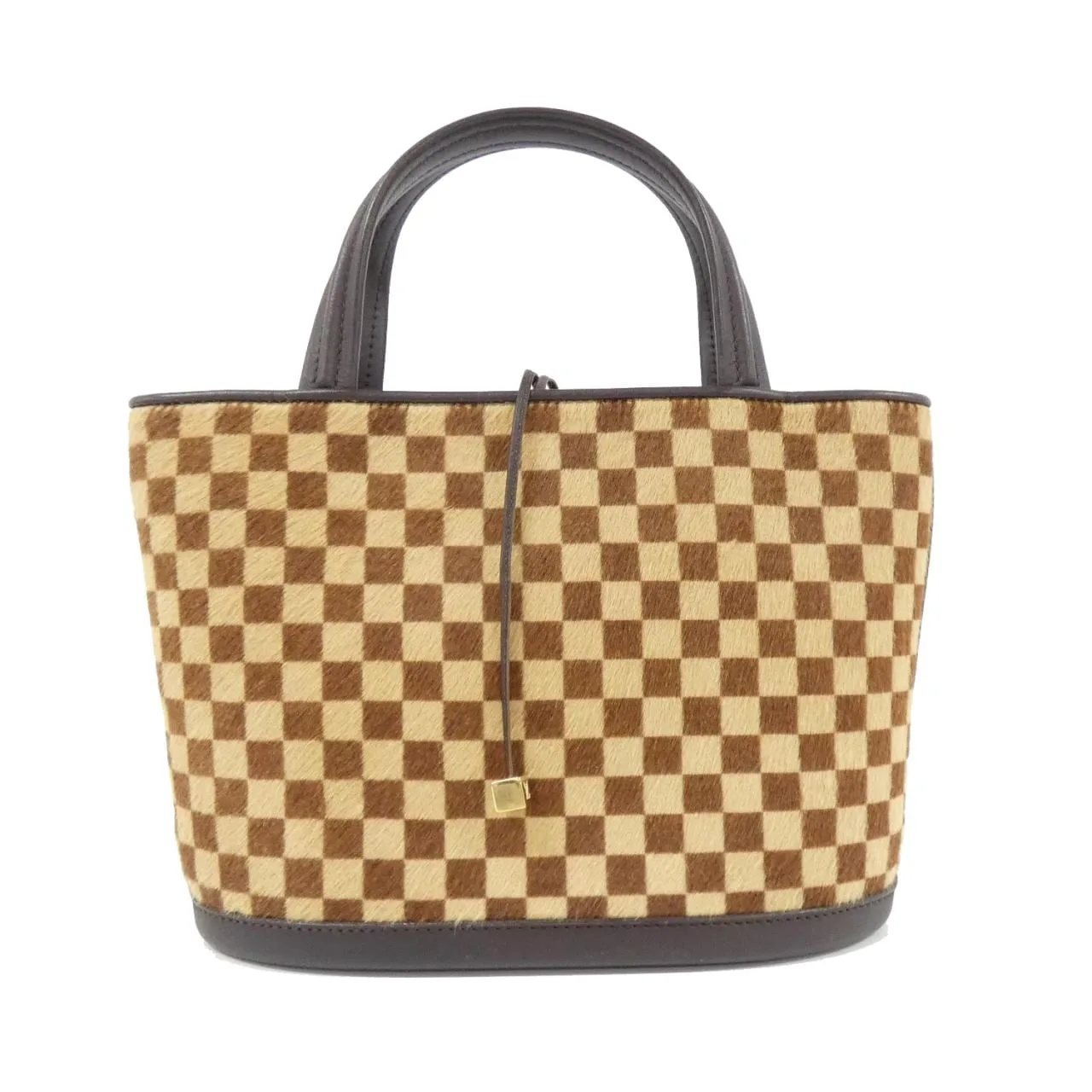 LOUIS VUITTON M92133 手提包 Damier