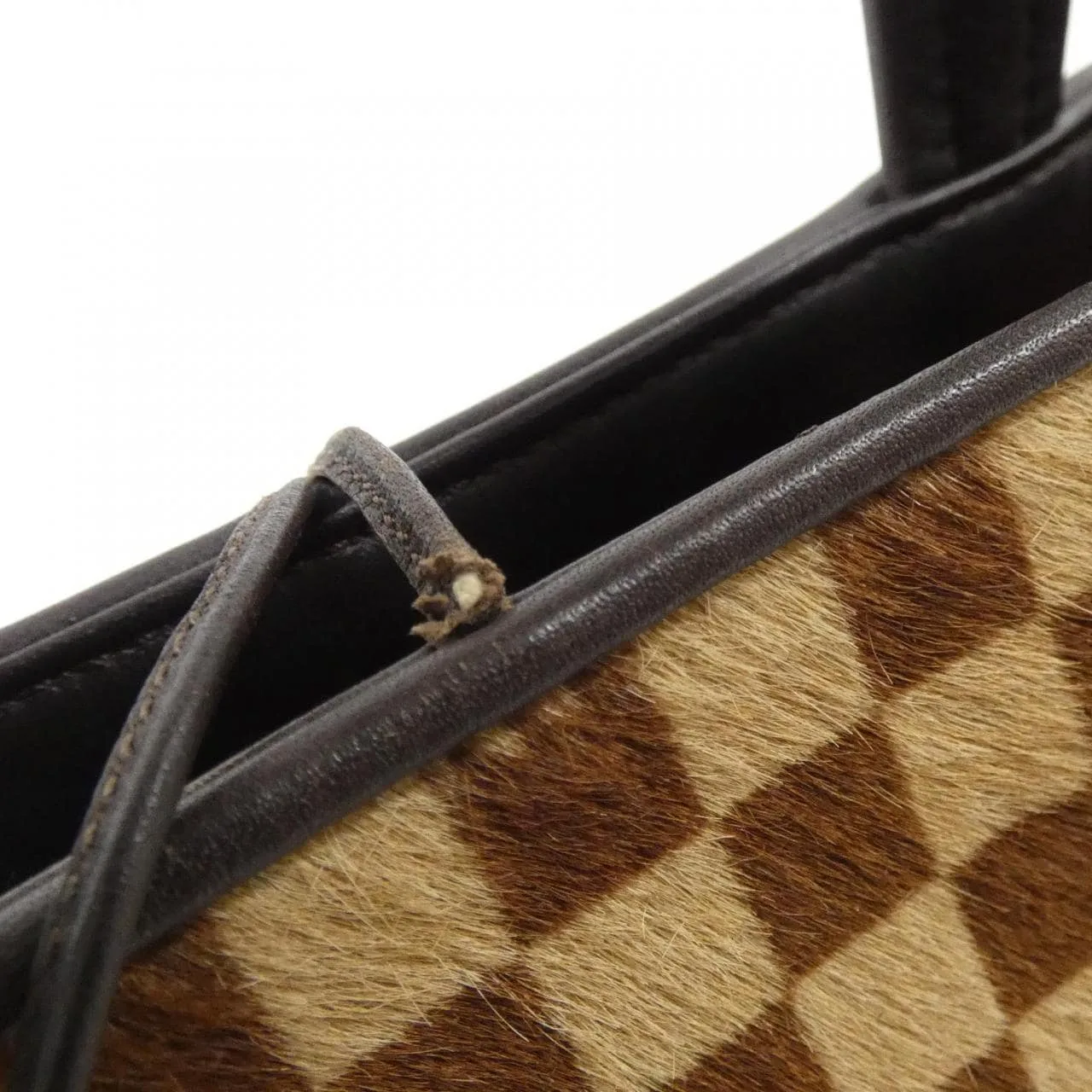 LOUIS VUITTON M92133 手提包 Damier 5