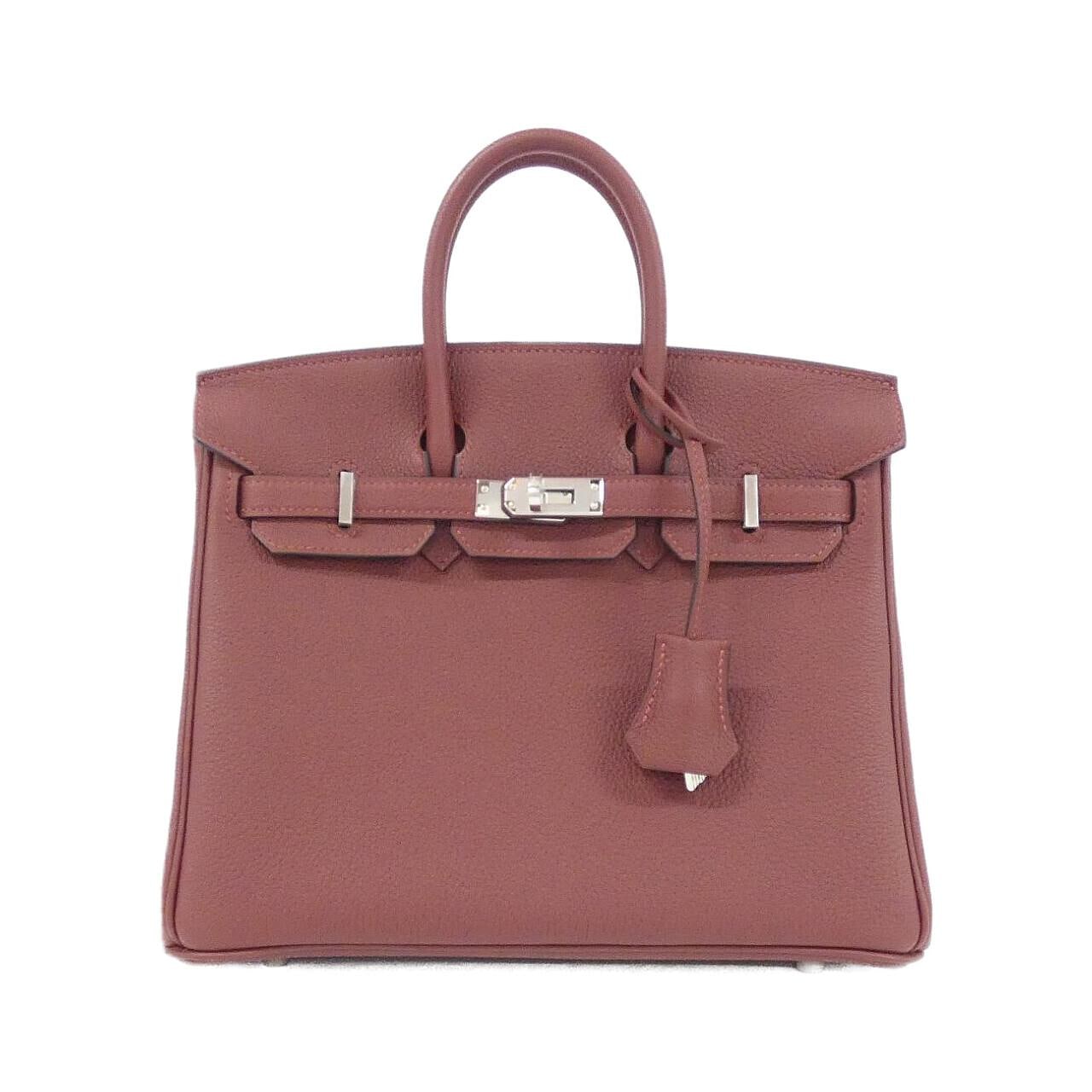 HERMES Birkin 041344CK Handbag Togo