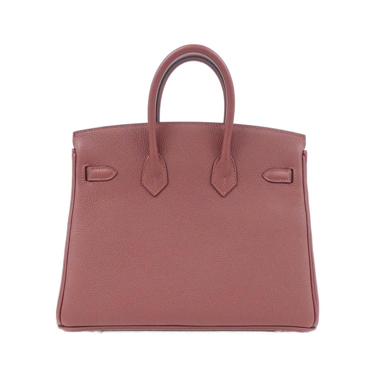 HERMES Birkin 041344CK Handbag Togo 2