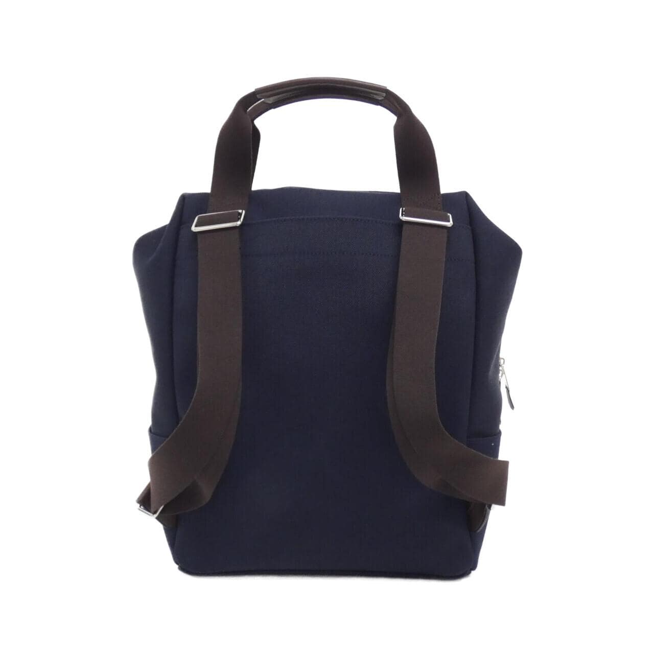 HERMES 800642EK Backpack Canvas 2
