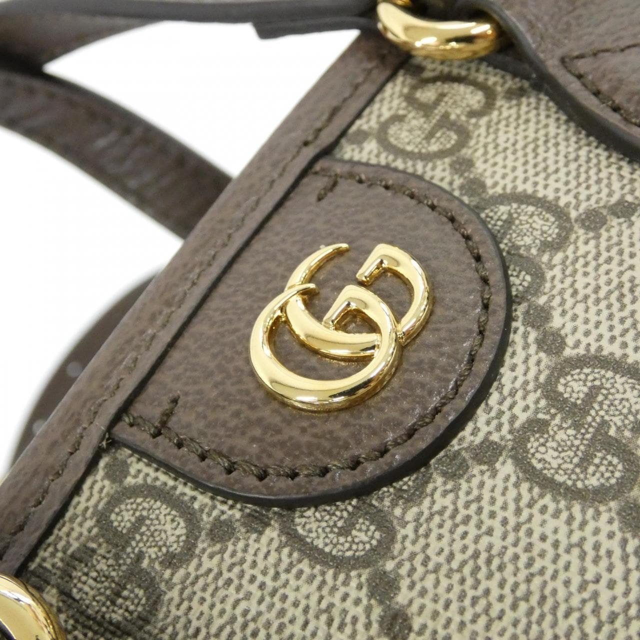 GUCCI 811716 K9GSG 手提包 帆布 5
