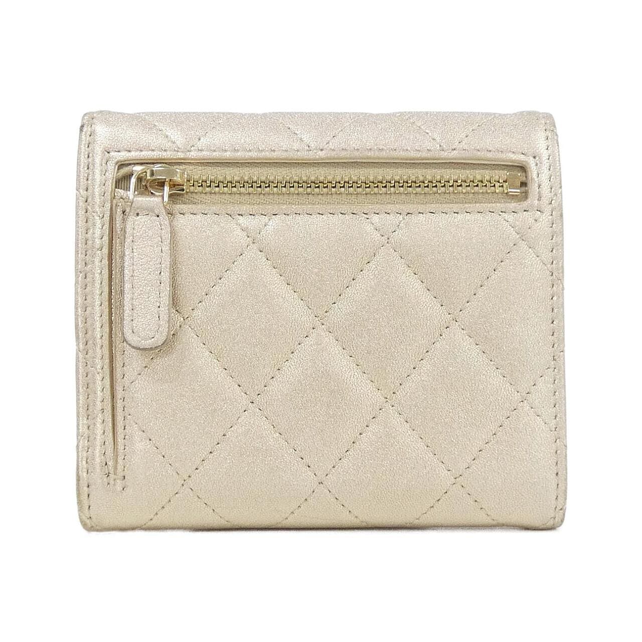 CHANEL Timeless Classic AP0231 銀包 羊皮 2