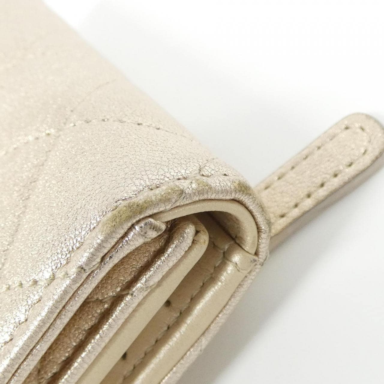 CHANEL Timeless Classic AP0231 銀包 羊皮 5