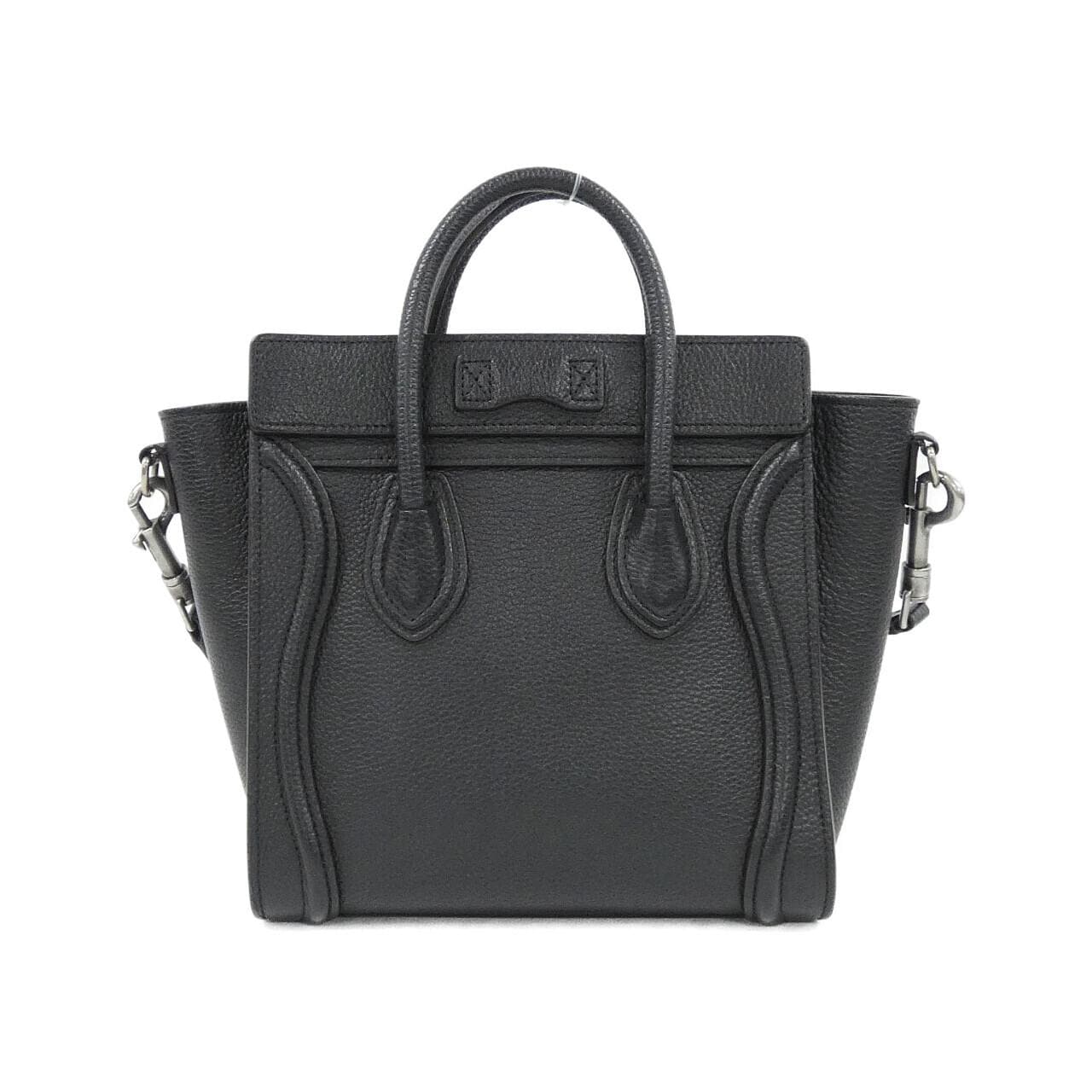 CELINE Luggage 189243DRU Handbag 2