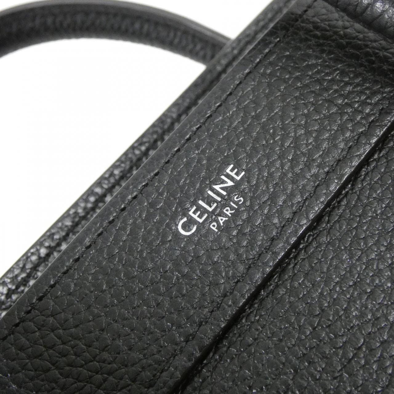 CELINE Luggage 189243DRU Handbag 4