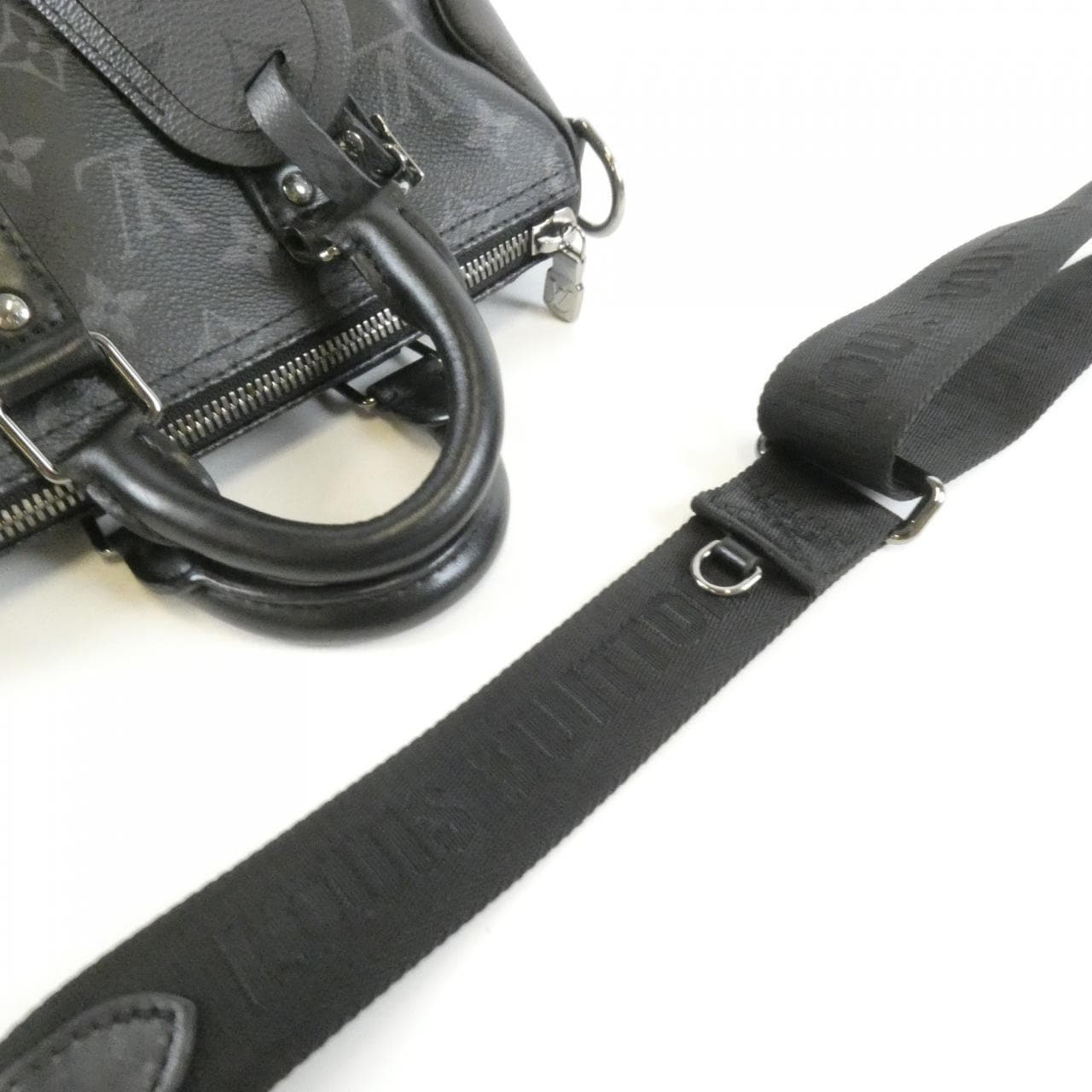 LOUIS VUITTON Eclipse M46271 Boston Monogram 5