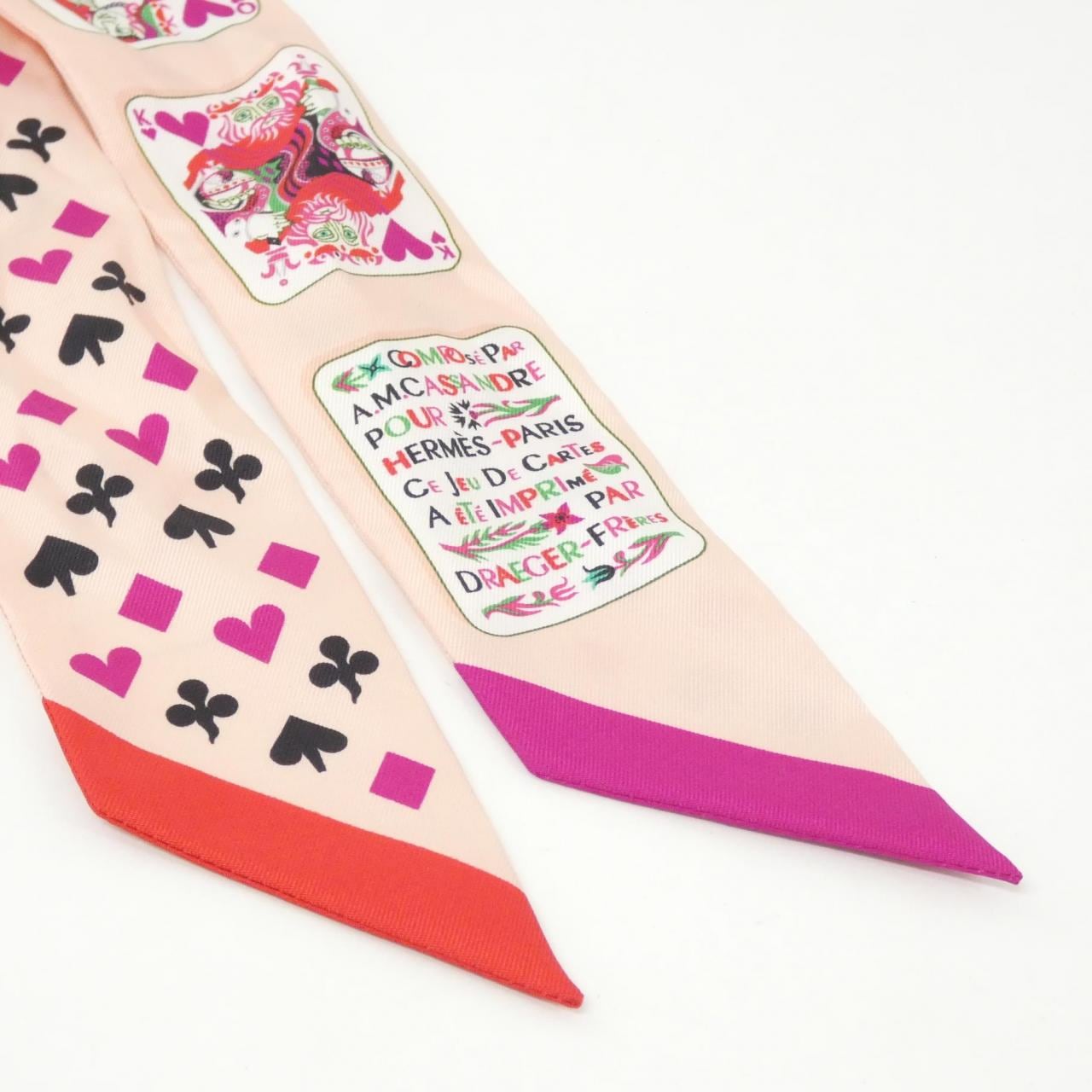 HERMES 063169S Scarf 2