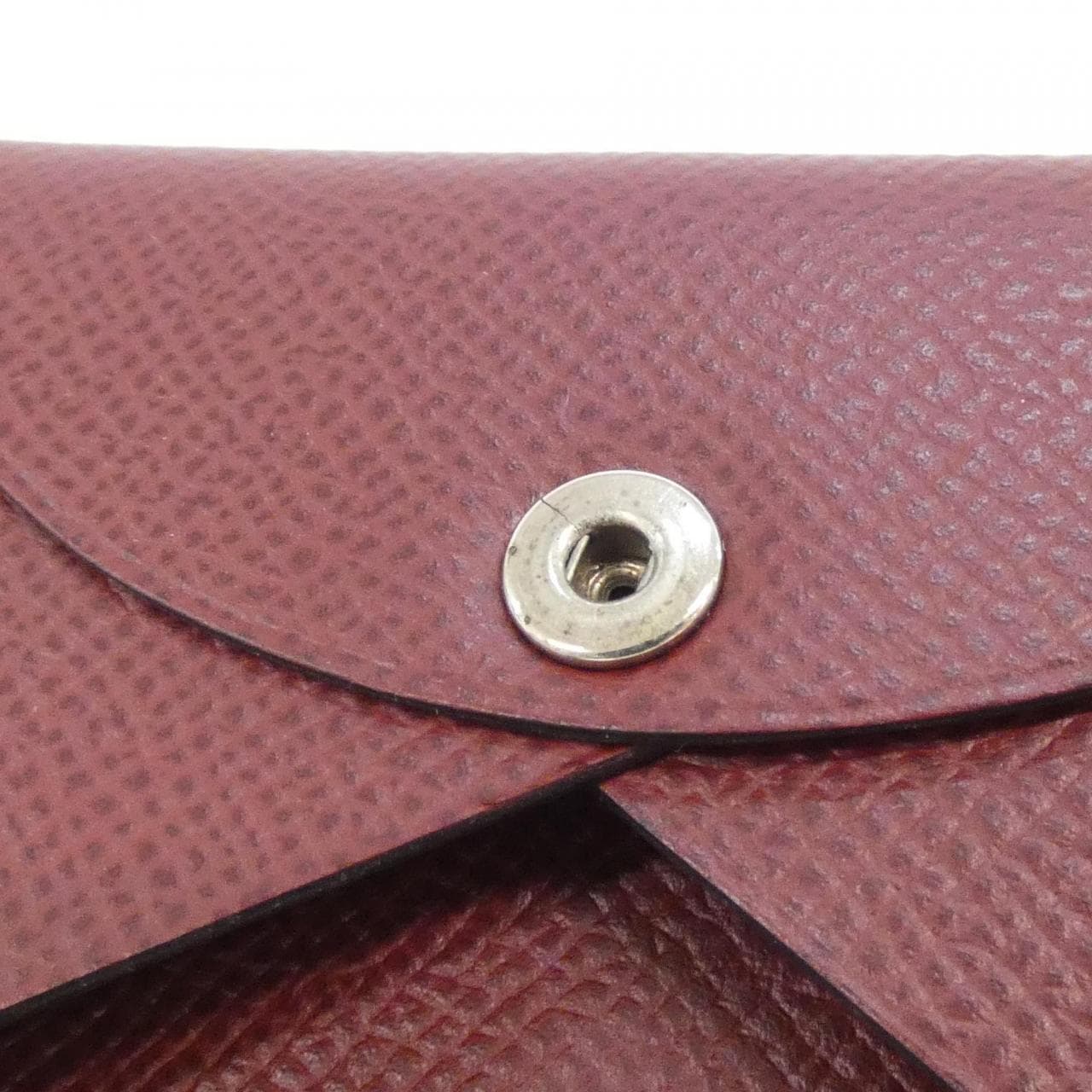 HERMES 044164CK Card Case Epsom 5