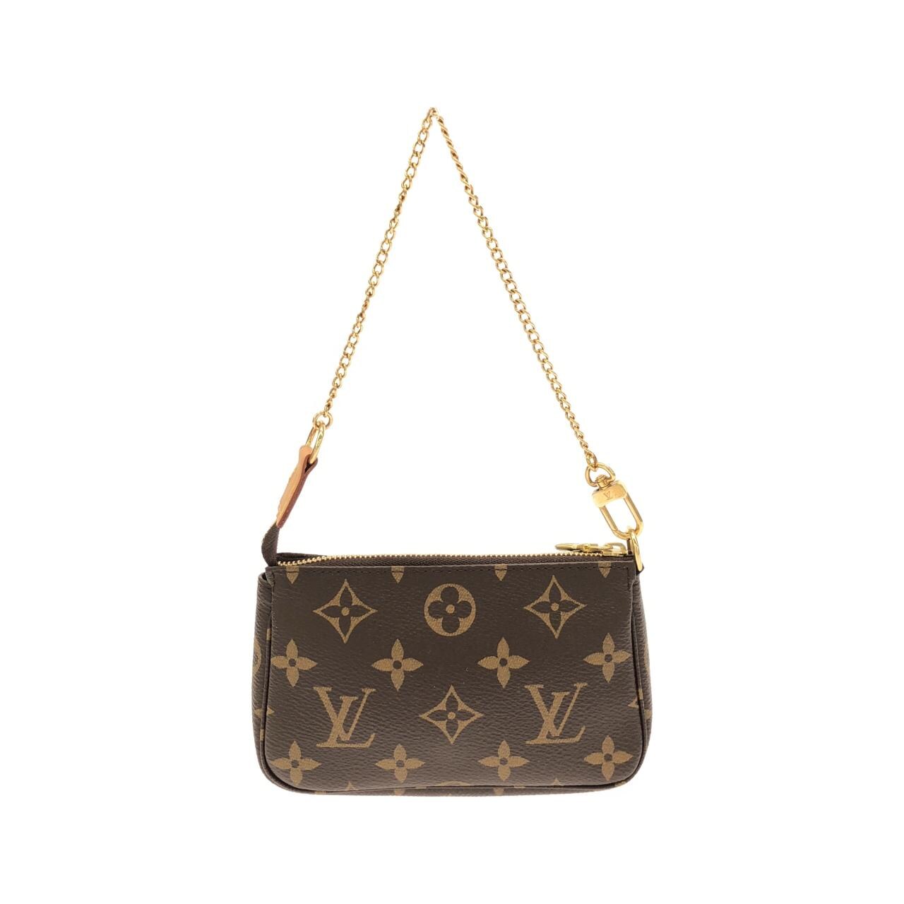 LOUIS VUITTON Pochette M58009 Pochette Monogram 2