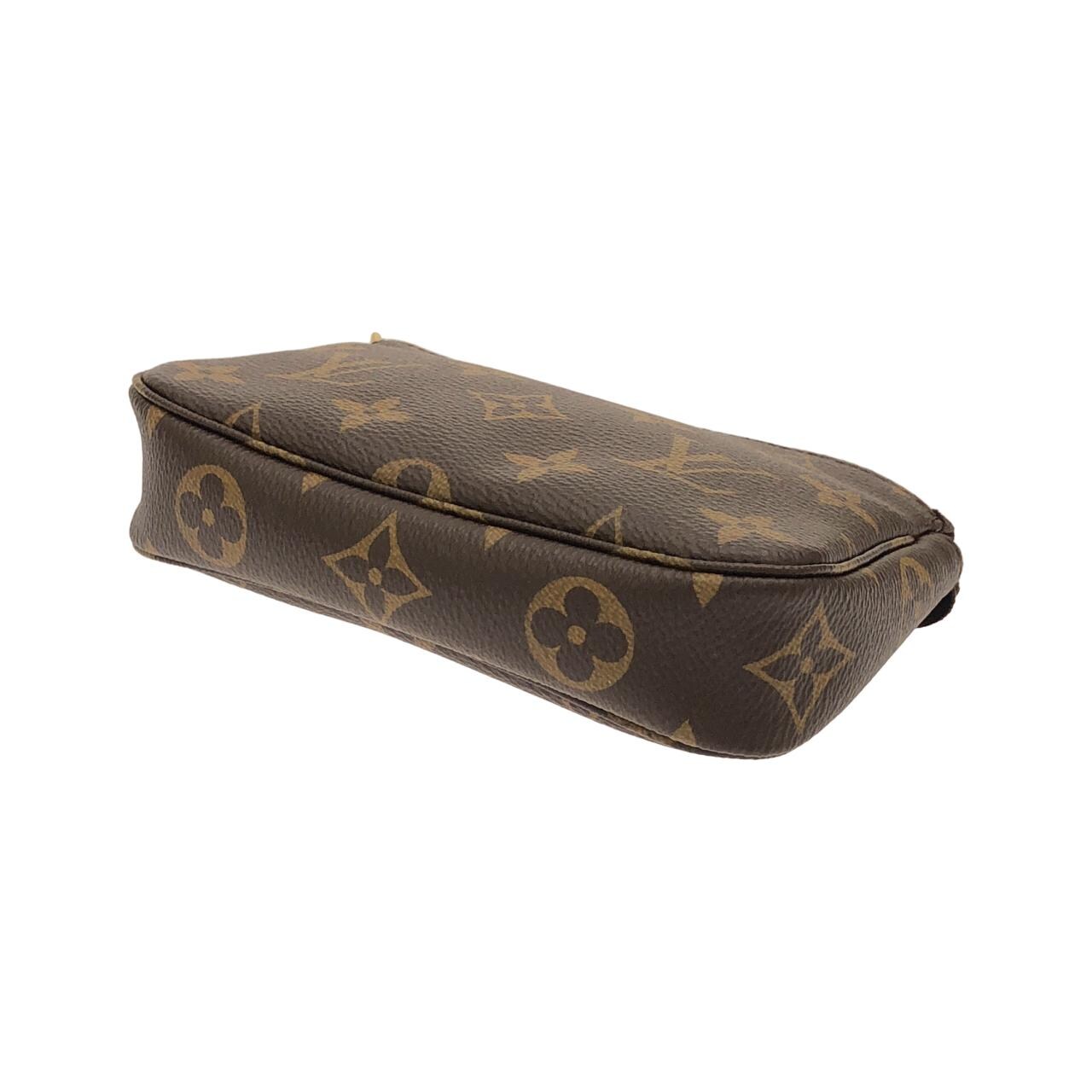 LOUIS VUITTON Pochette M58009 Pochette Monogram 3