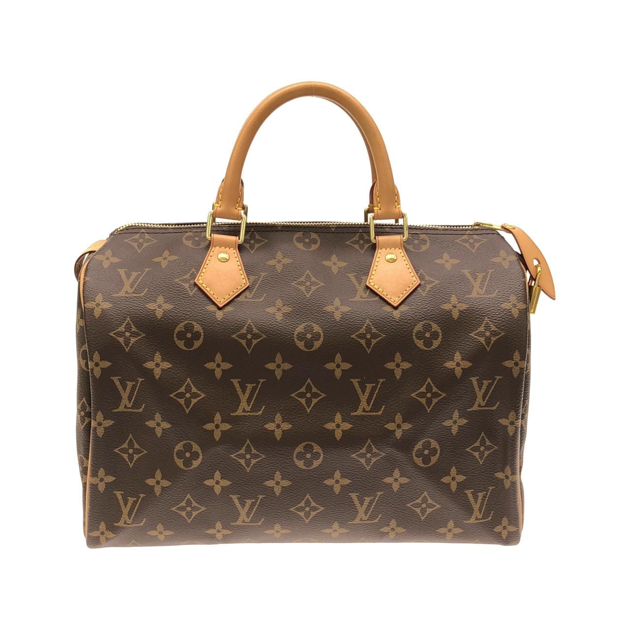 LOUIS VUITTON Speedy M41108 Boston Monogram