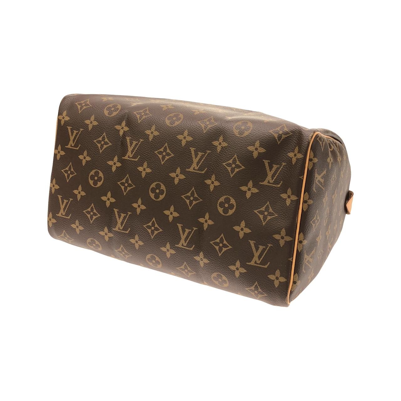 LOUIS VUITTON Speedy M41108 Boston Monogram 2