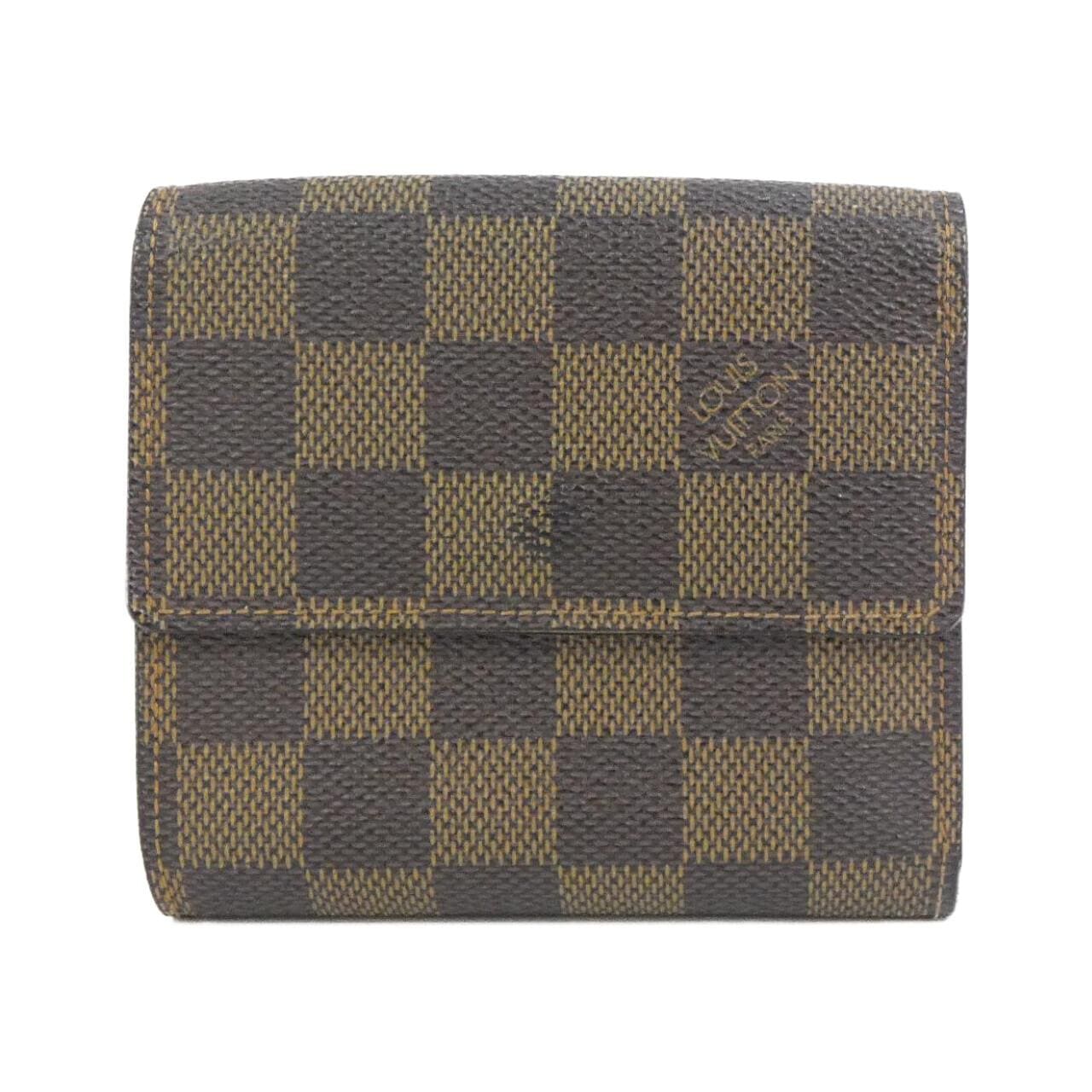 LOUIS VUITTON N61654 銀包 Damier