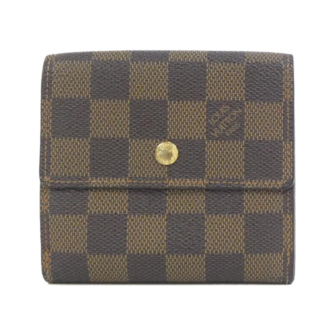 LOUIS VUITTON N61654 銀包 Damier 2