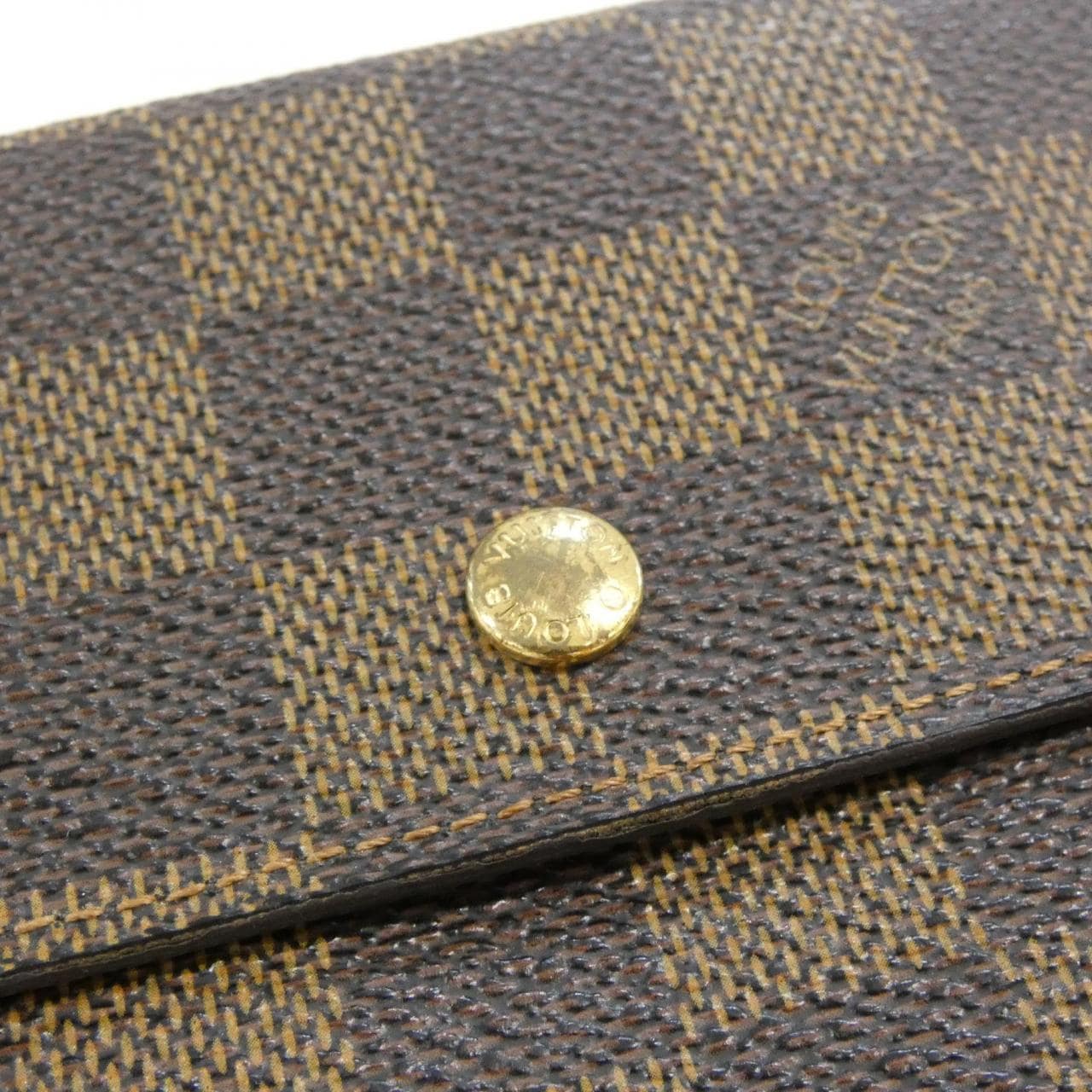 LOUIS VUITTON N61654 銀包 Damier 5