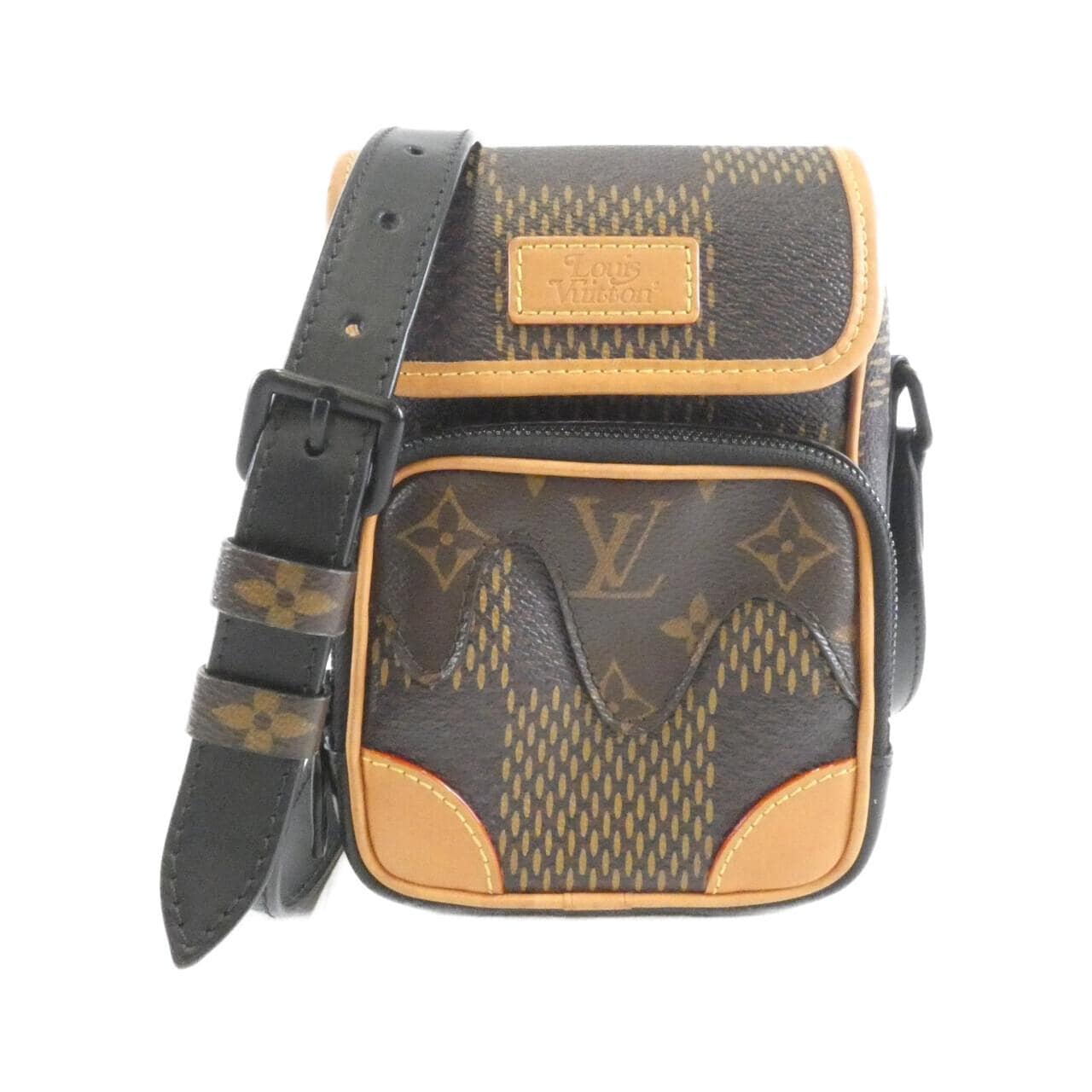 LOUIS VUITTON N40357 肩背包 Damier