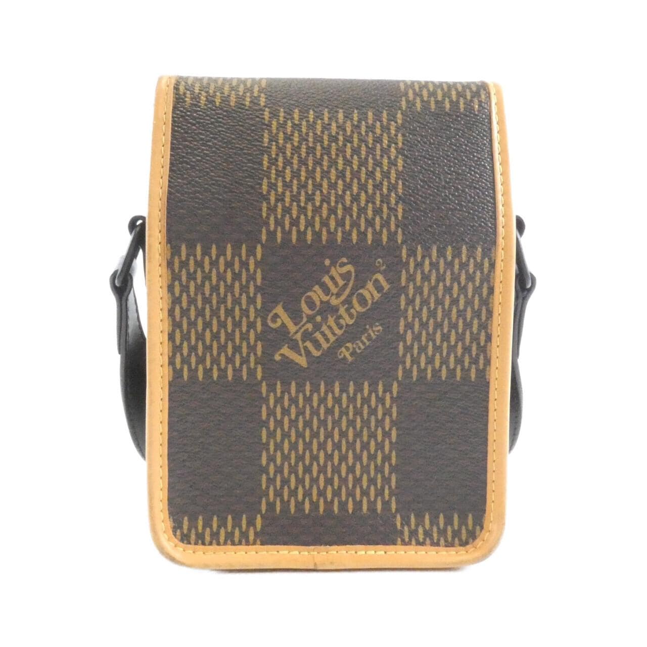 LOUIS VUITTON N40357 肩背包 Damier 2
