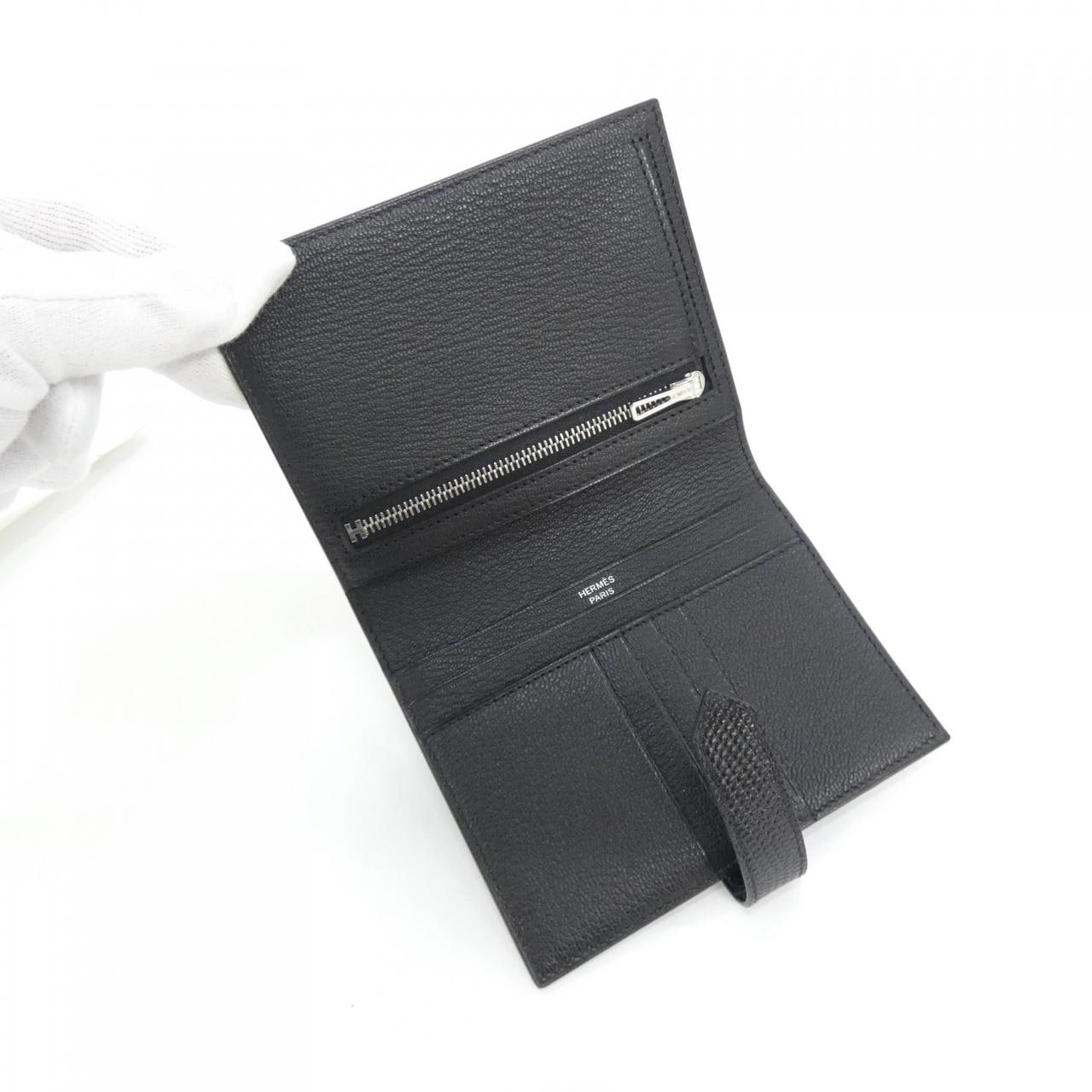 HERMES 085876CK 銀包 3