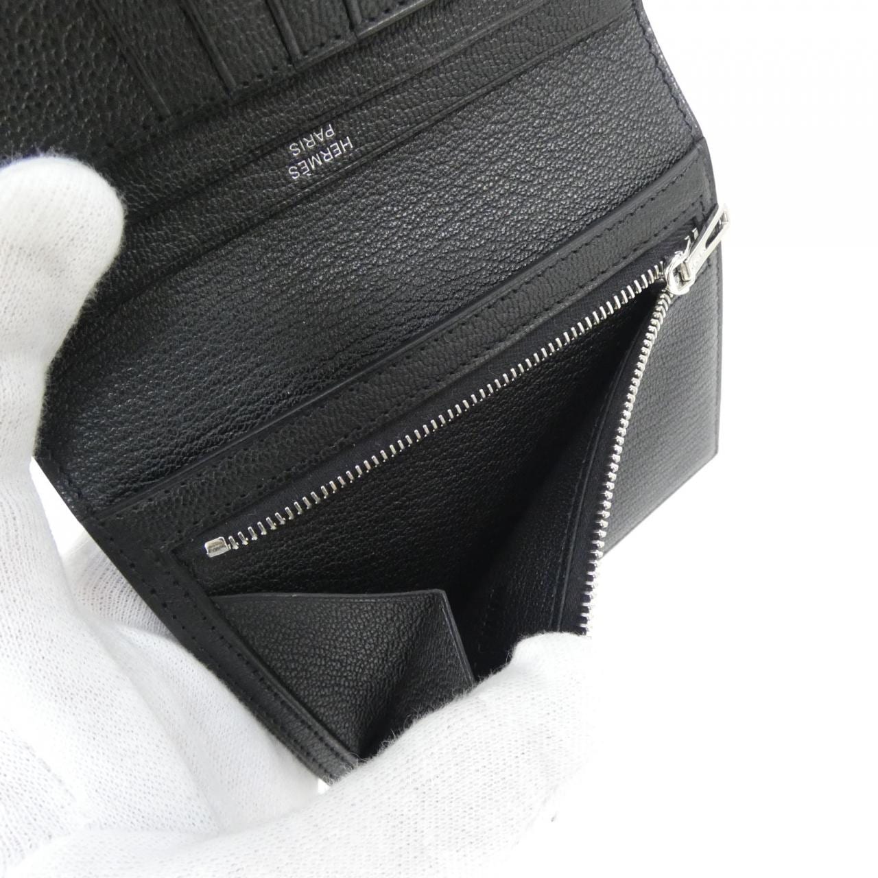HERMES 085876CK 銀包 4