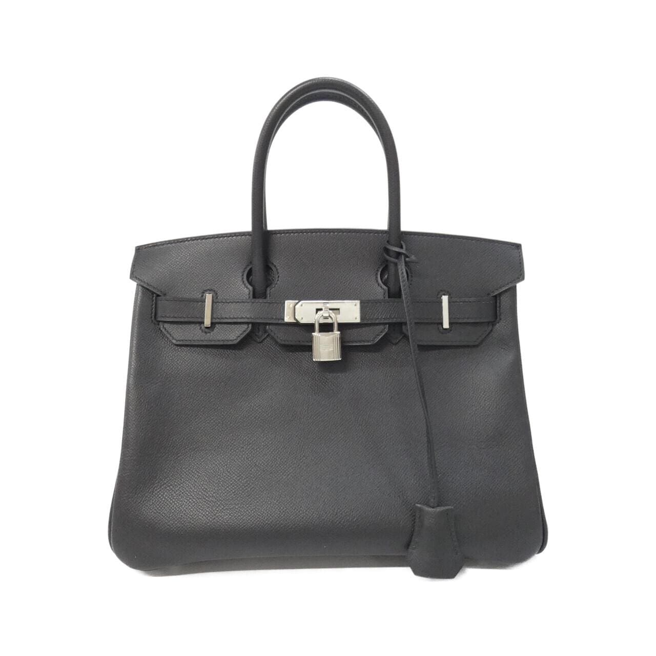 HERMES Birkin 041701CK Handbag Epsom