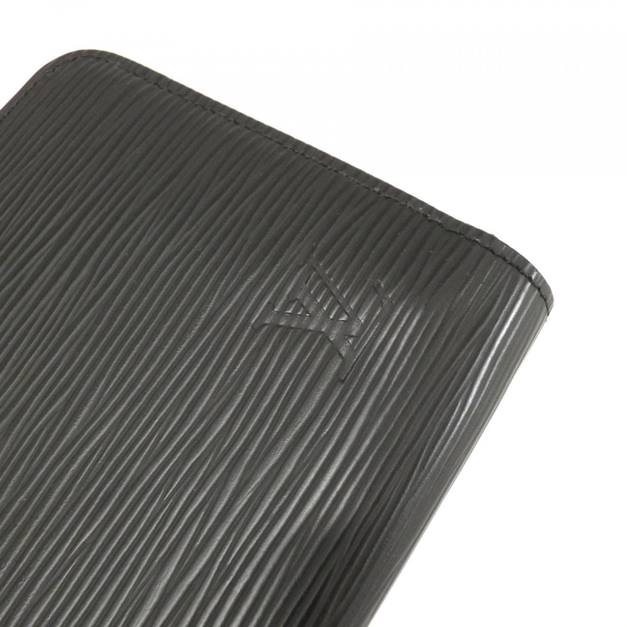 LOUIS VUITTON M60072 Wallet Epi 4