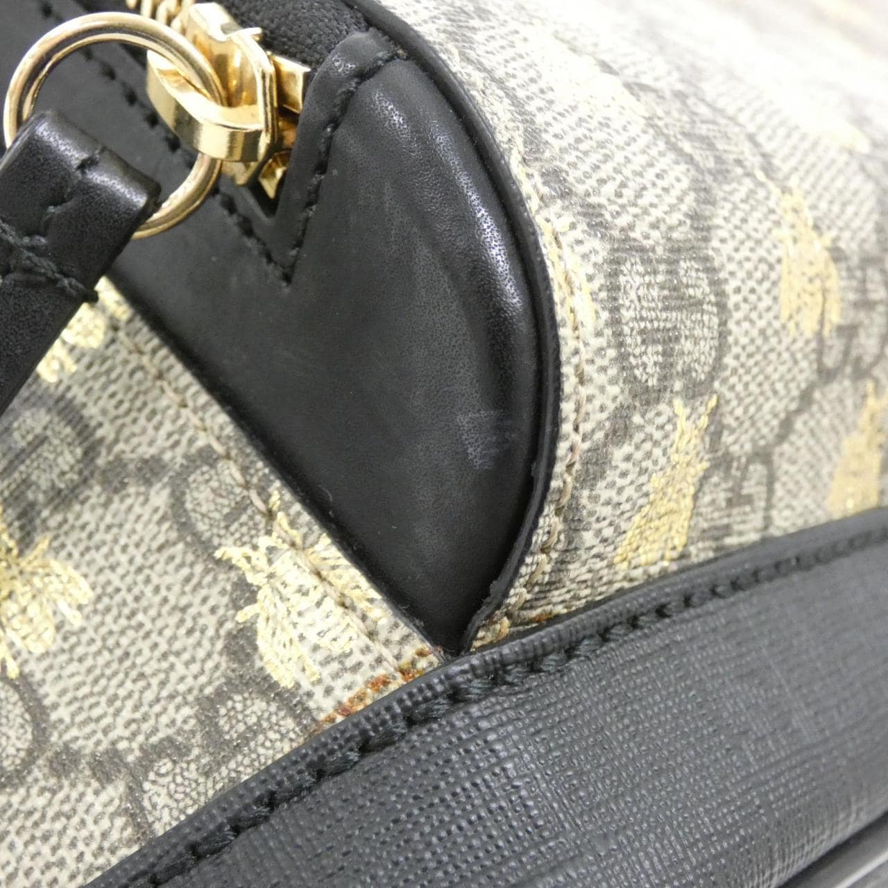 GUCCI 427042 9N0AG Backpack Canvas 5