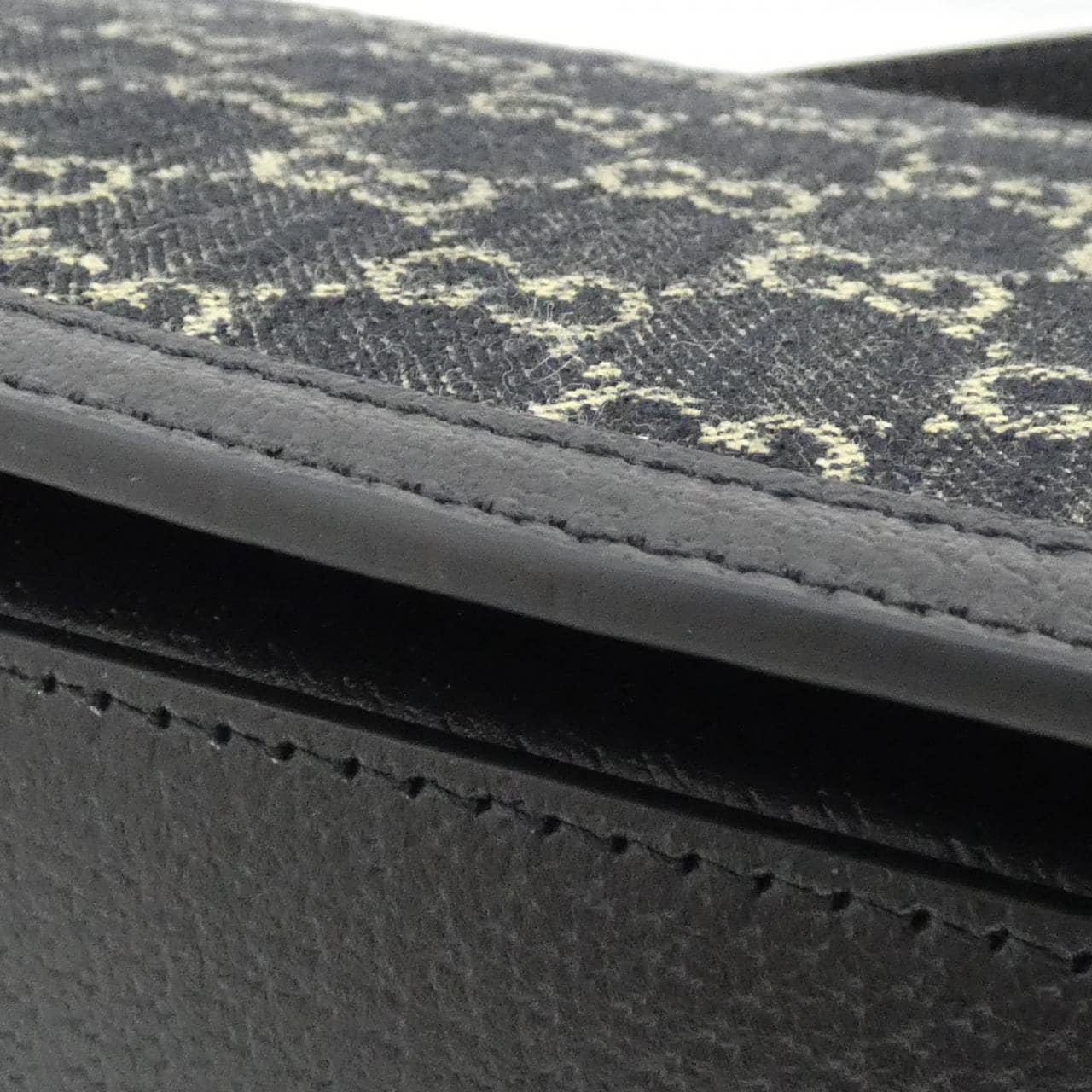 GUCCI Horsebit 1955 602204 UN3BG 肩背包 牛仔布 3
