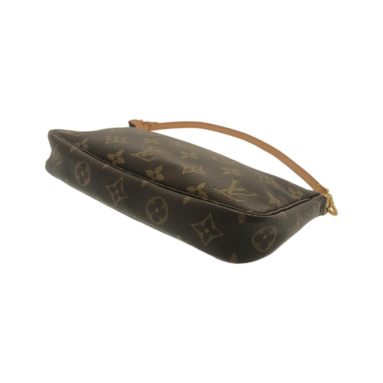 LOUIS VUITTON Pochette M51980 小斜揹包 Monogram 2