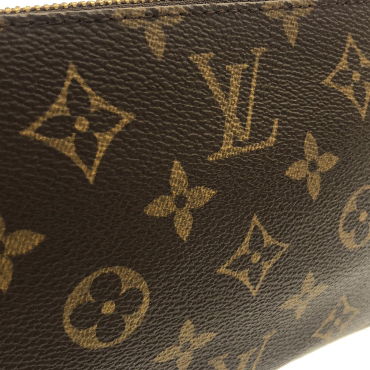 LOUIS VUITTON Pochette M51980 小斜揹包 Monogram 3