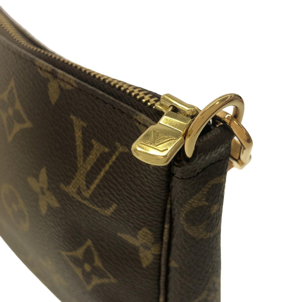 LOUIS VUITTON Pochette M51980 小斜揹包 Monogram 5