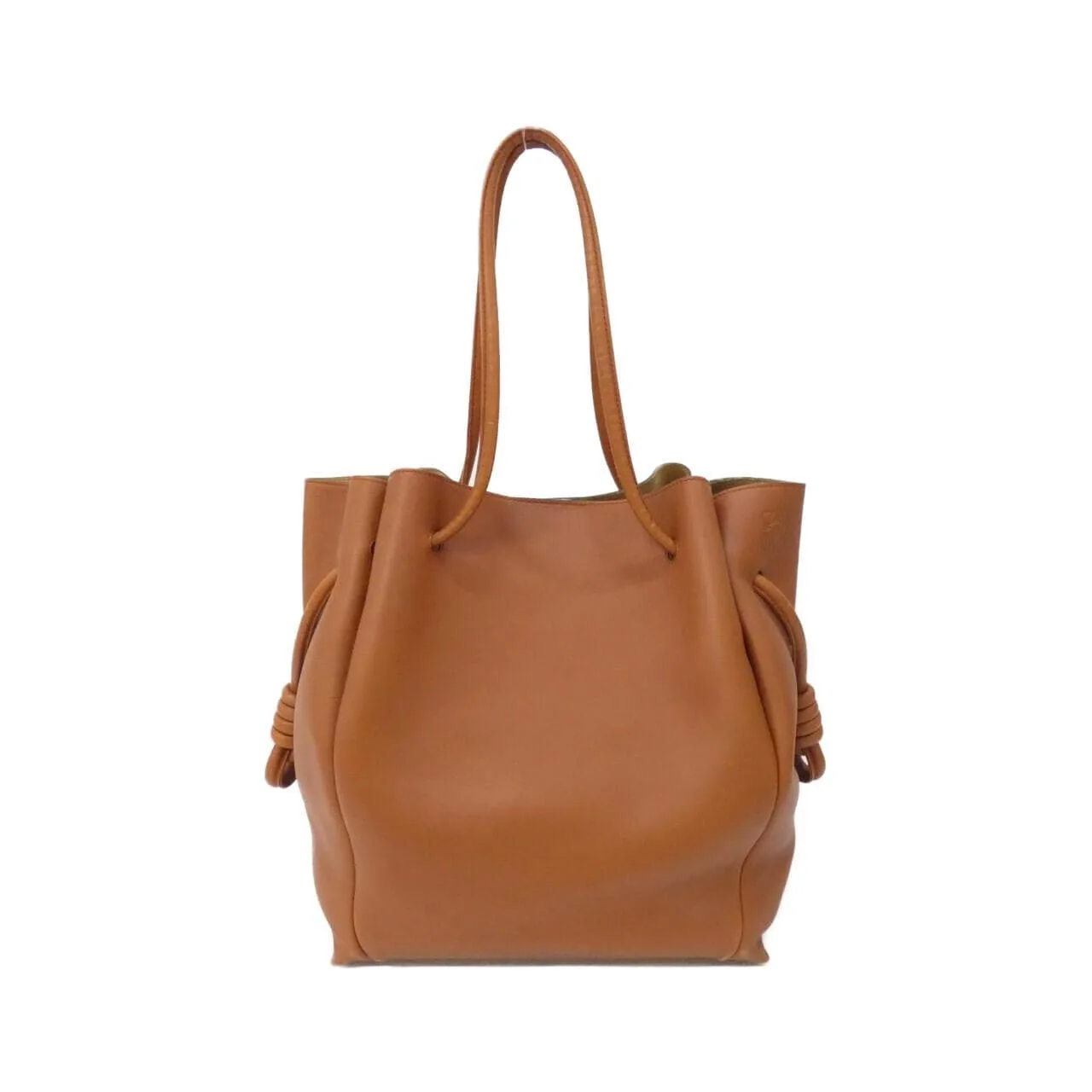 LOEWE Flamenco 321 56 T31 托特包