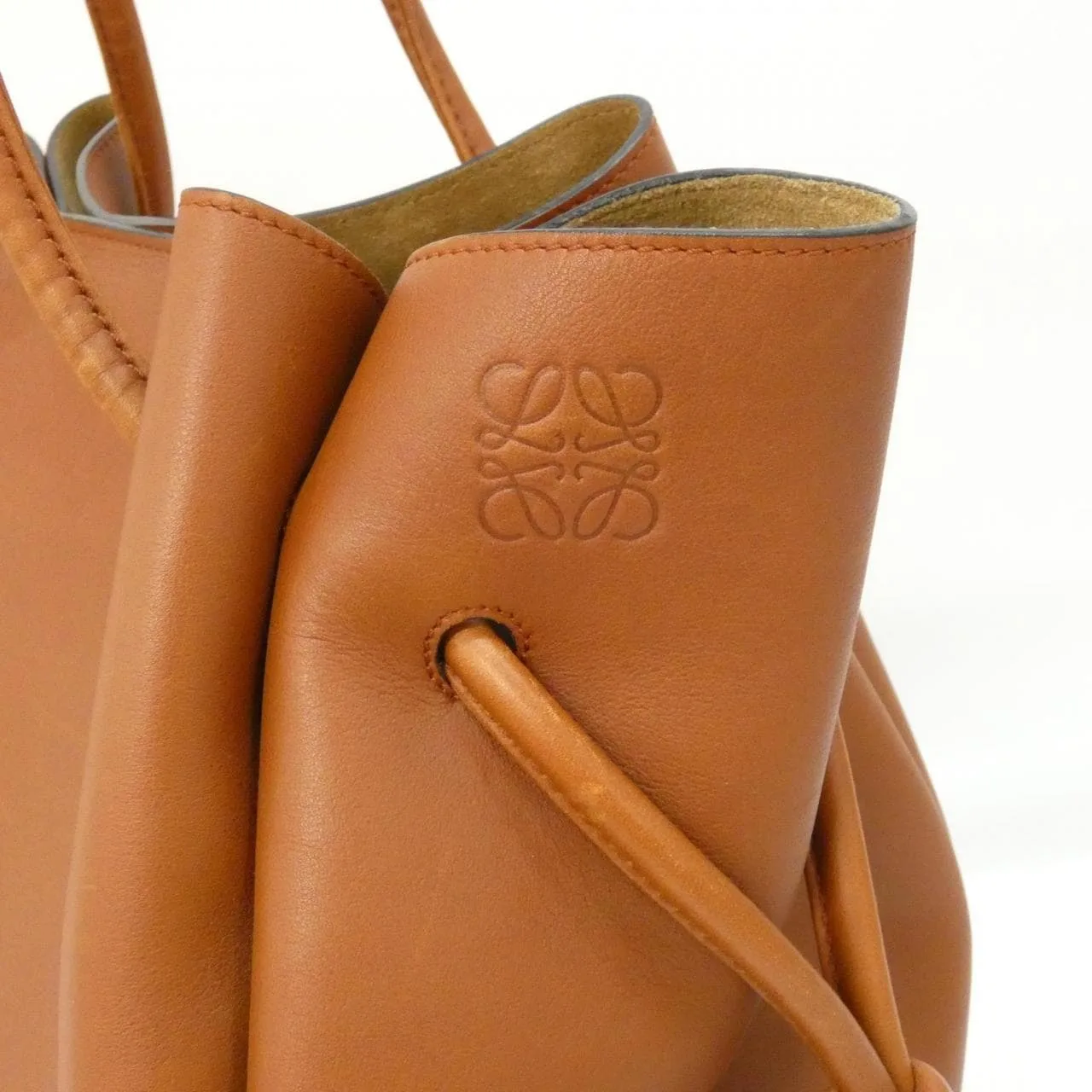LOEWE Flamenco 321 56 T31 托特包 5