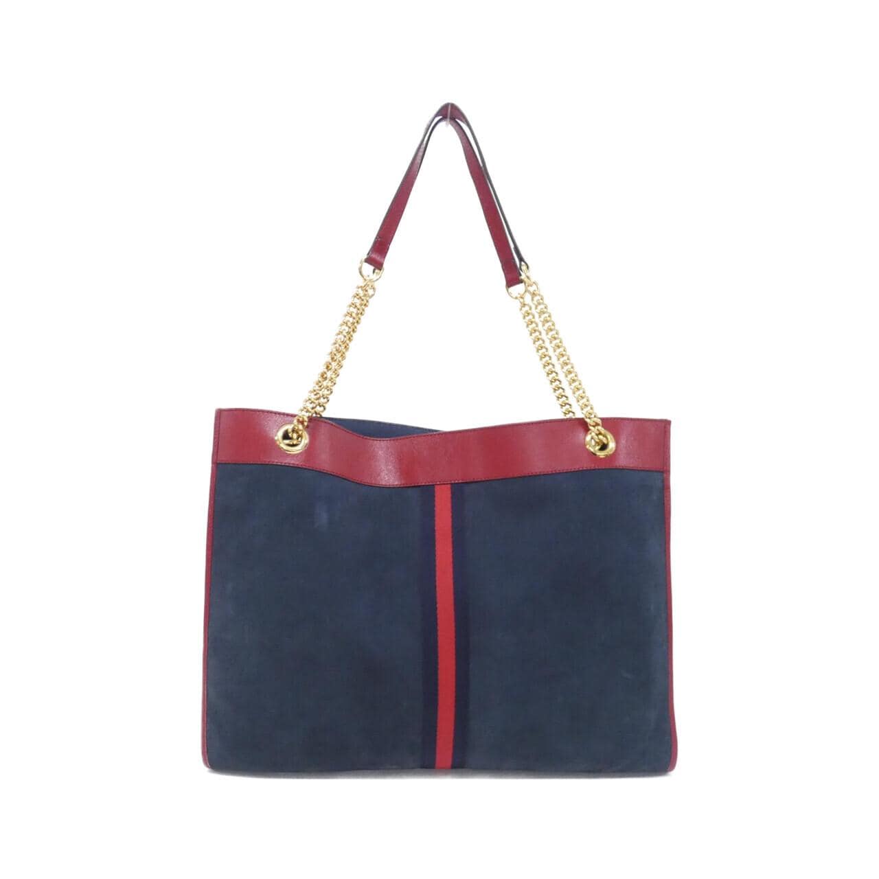 GUCCI 537219 0X7AX Handbag Leather 2