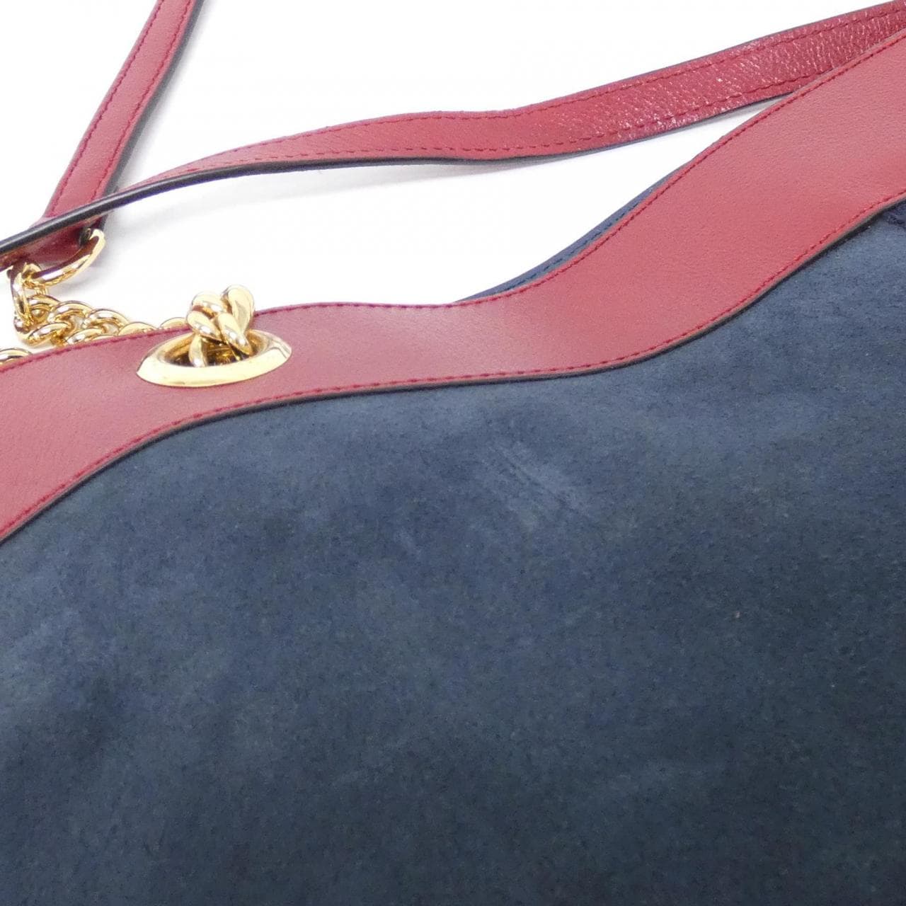 GUCCI 537219 0X7AX Handbag Leather 5